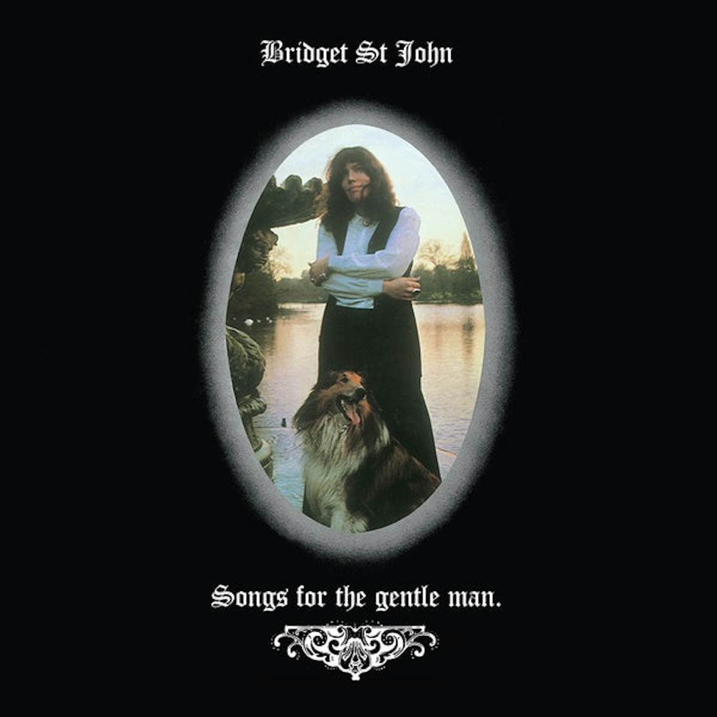 Bridget St John Songs For The Gentle Man Vinyl Record