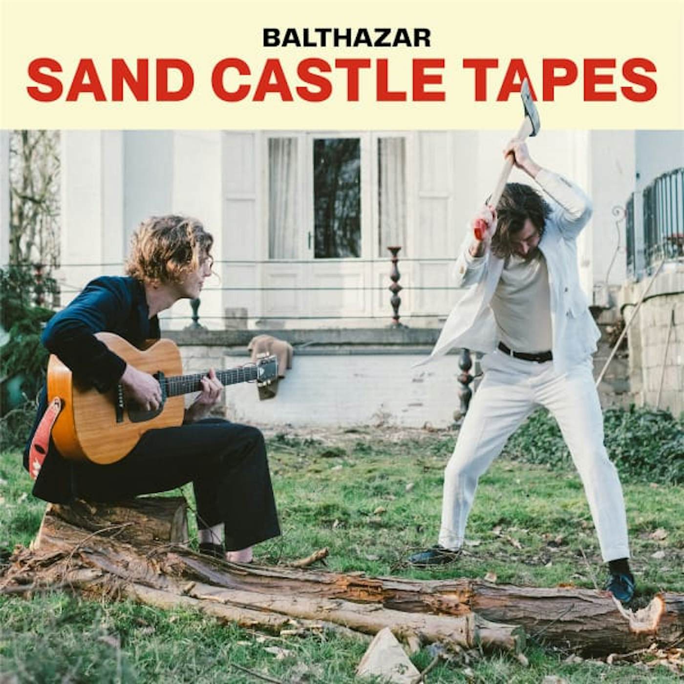 Balthazar Sand Castle Tapes vinyl record