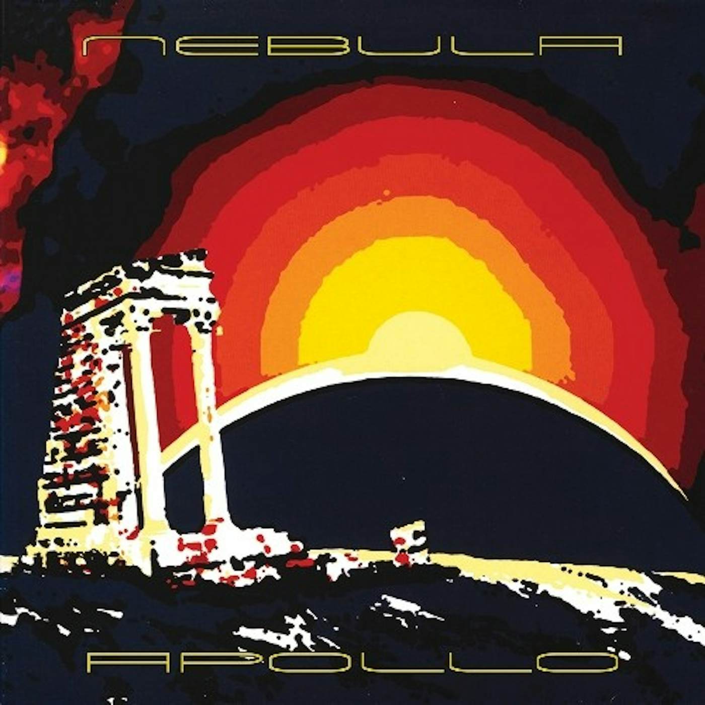 Nebula Apollo Vinyl Record