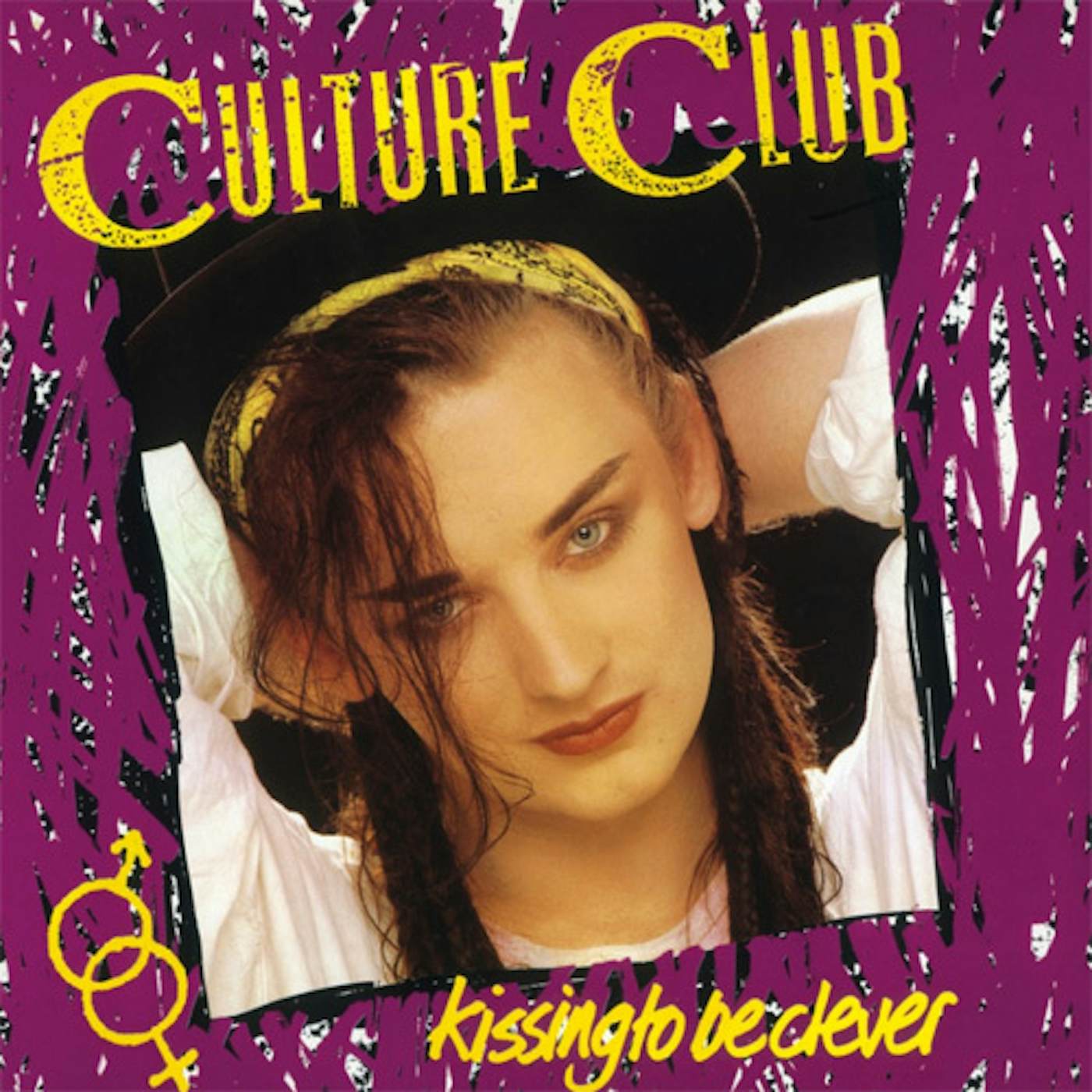 Culture Club KISSING TO BE CLEVER (180G) Vinyl Record