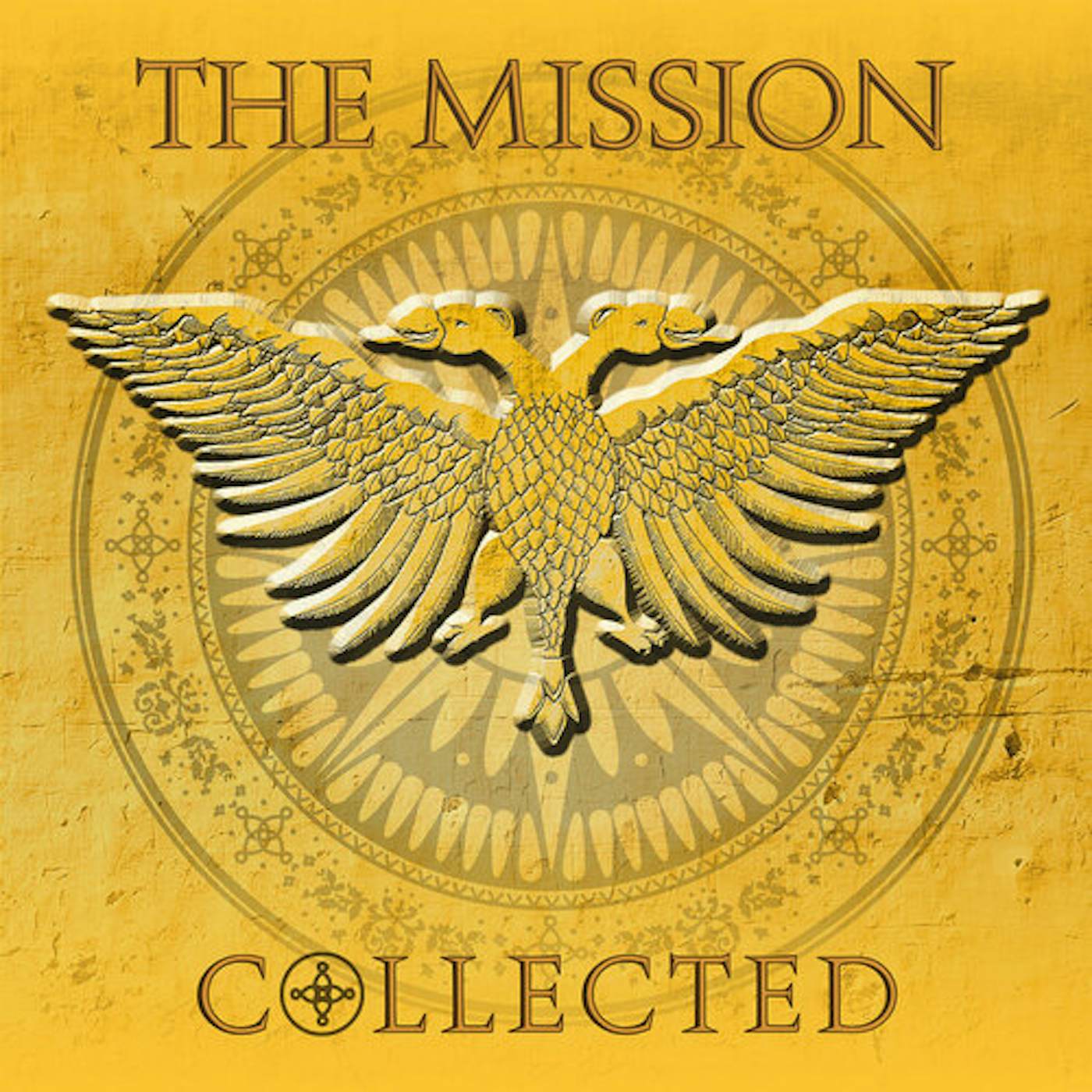 The Mission COLLECTED (3LP/180G) Vinyl Record