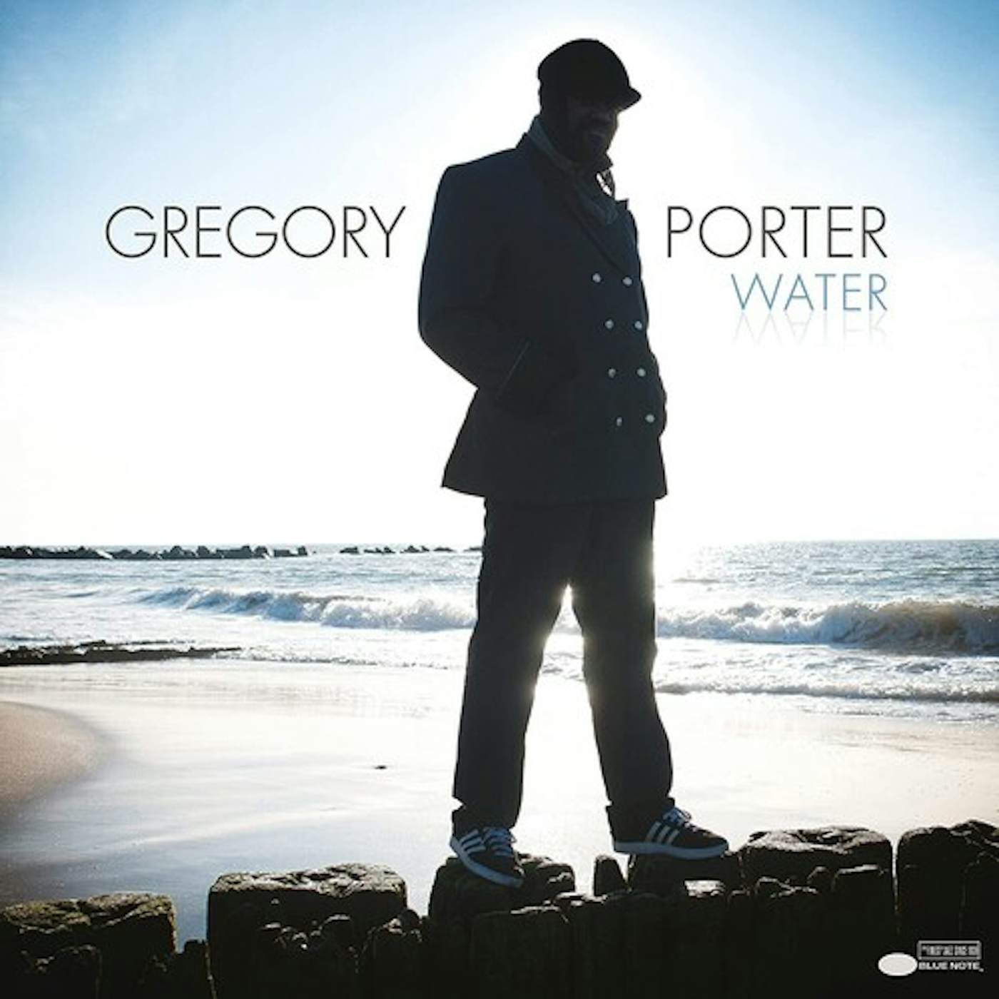 Gregory Porter Water (Clear Vinyl/2LP) vinyl record