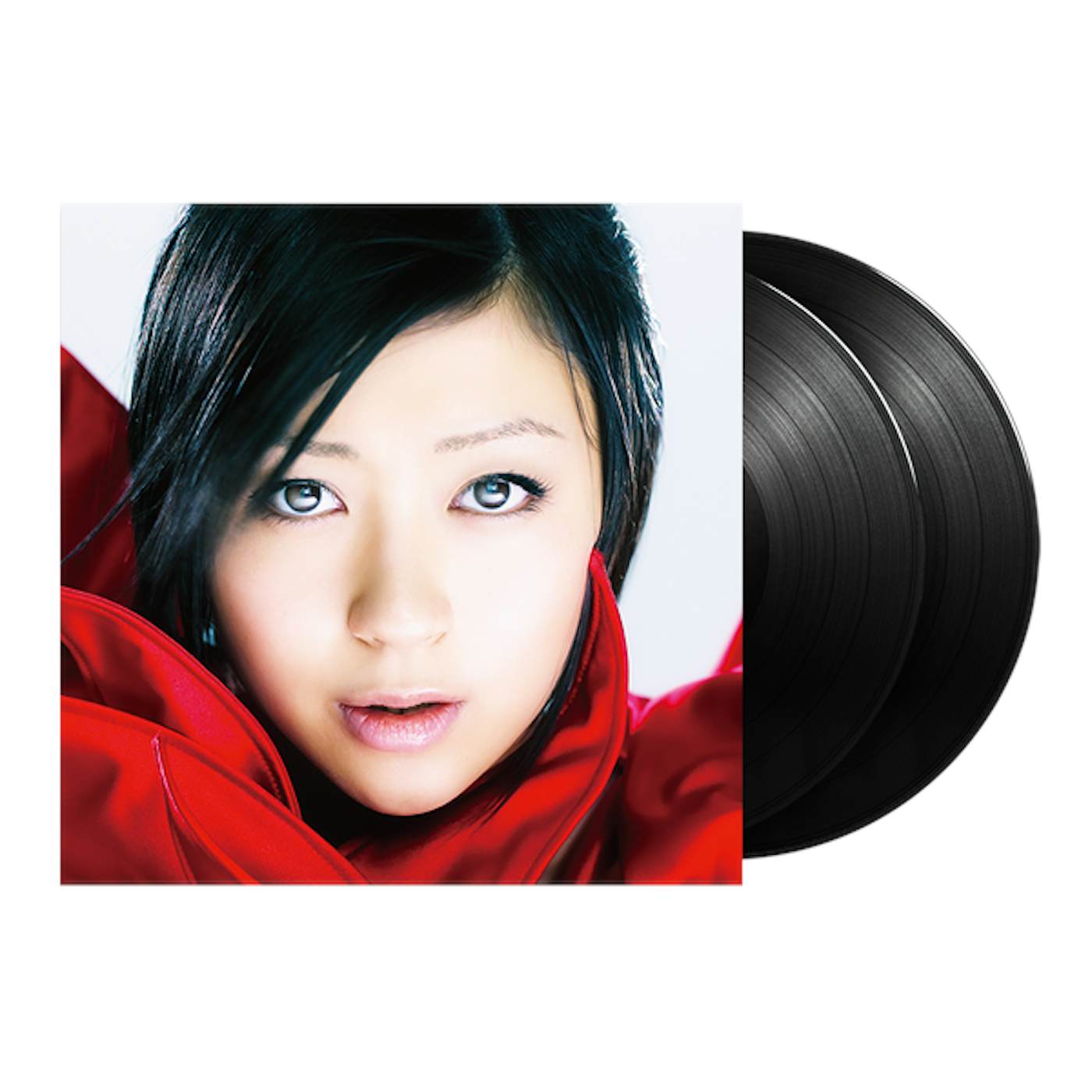 Hikaru Utada Ultra Blue (2lp) Vinyl Record