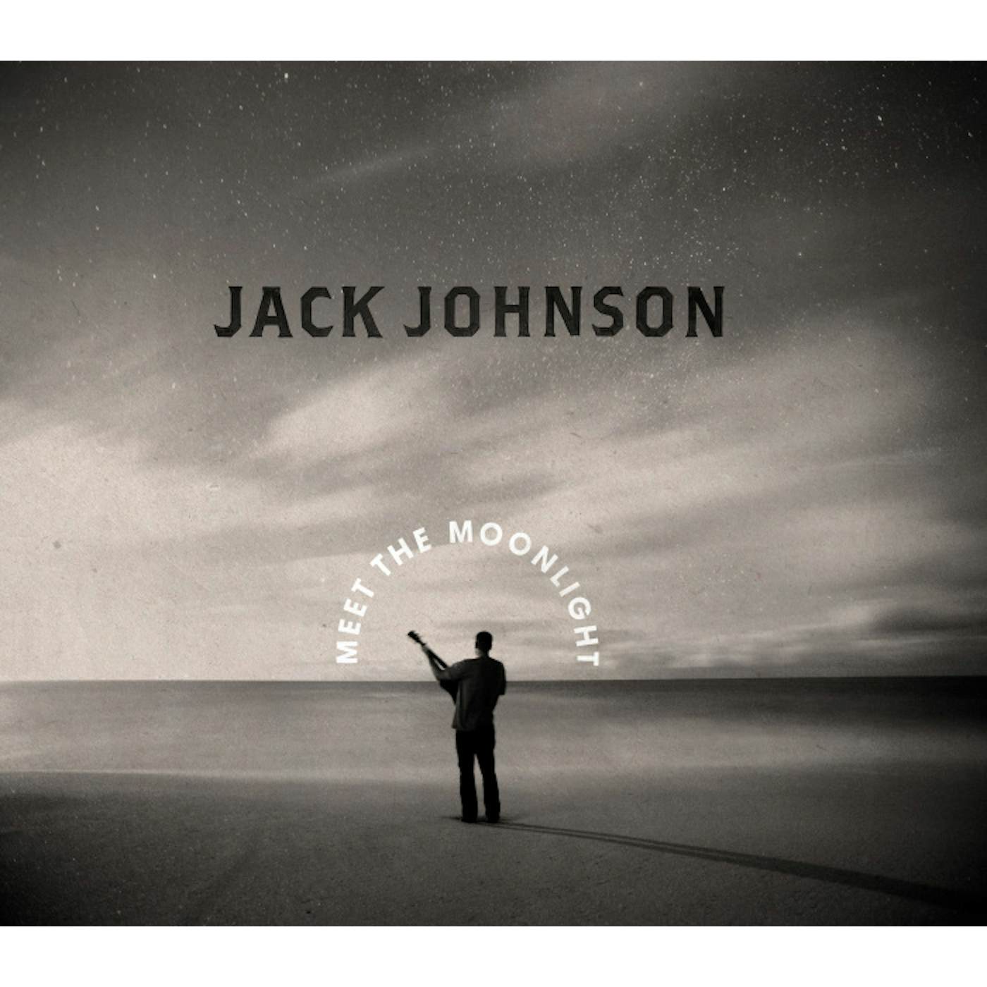 Jack Johnson Meet The Moonlight (180G) vinyl record