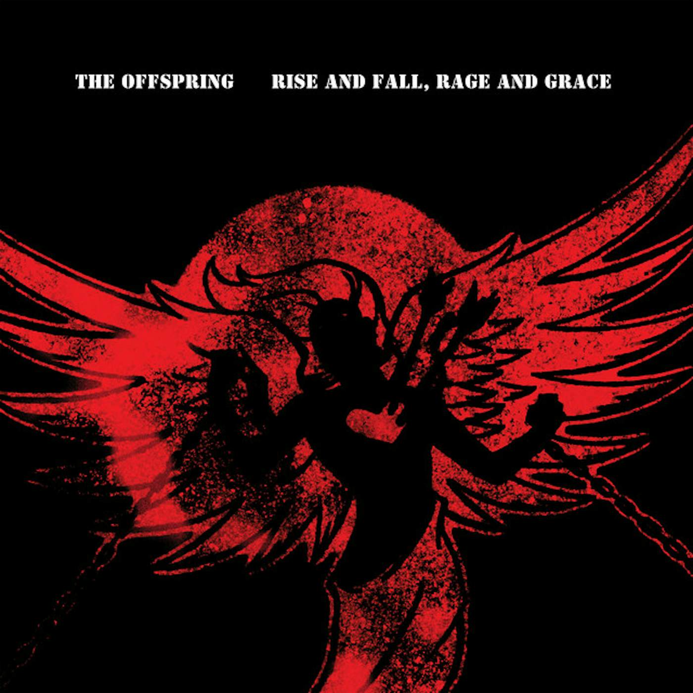 The Offspring Rise & Fall, Rage & Grace (15th Anniversary Edition) (LP/7inch) Vinyl Record