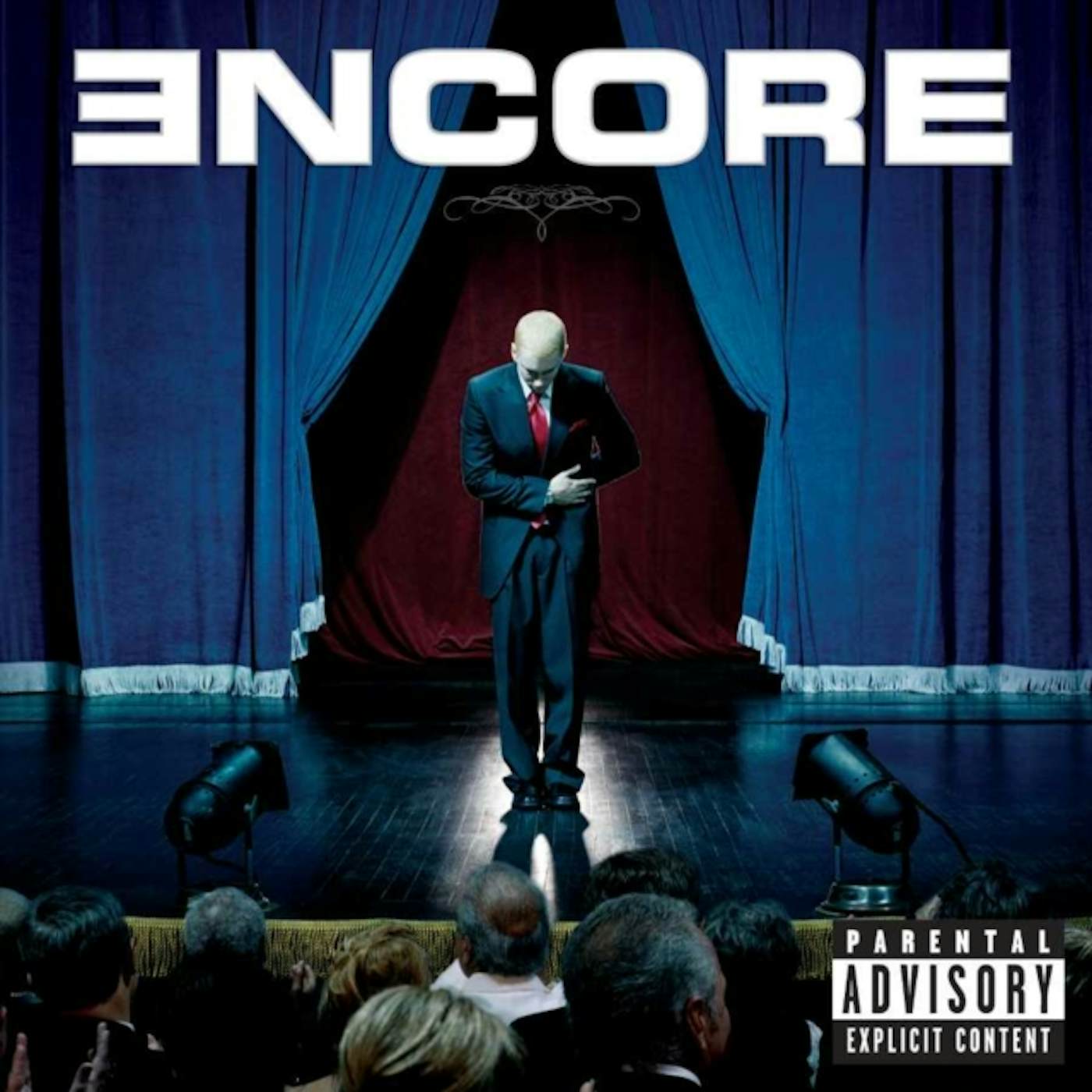 Eminem Encore Vinyl Record