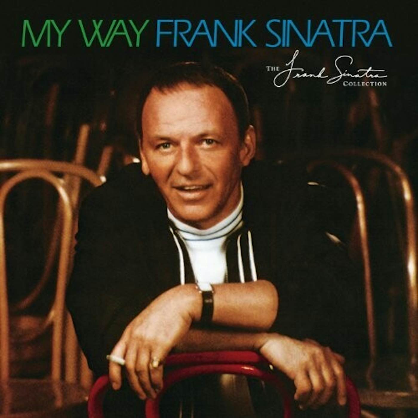 Frank Sinatra MY WAY Vinyl Record