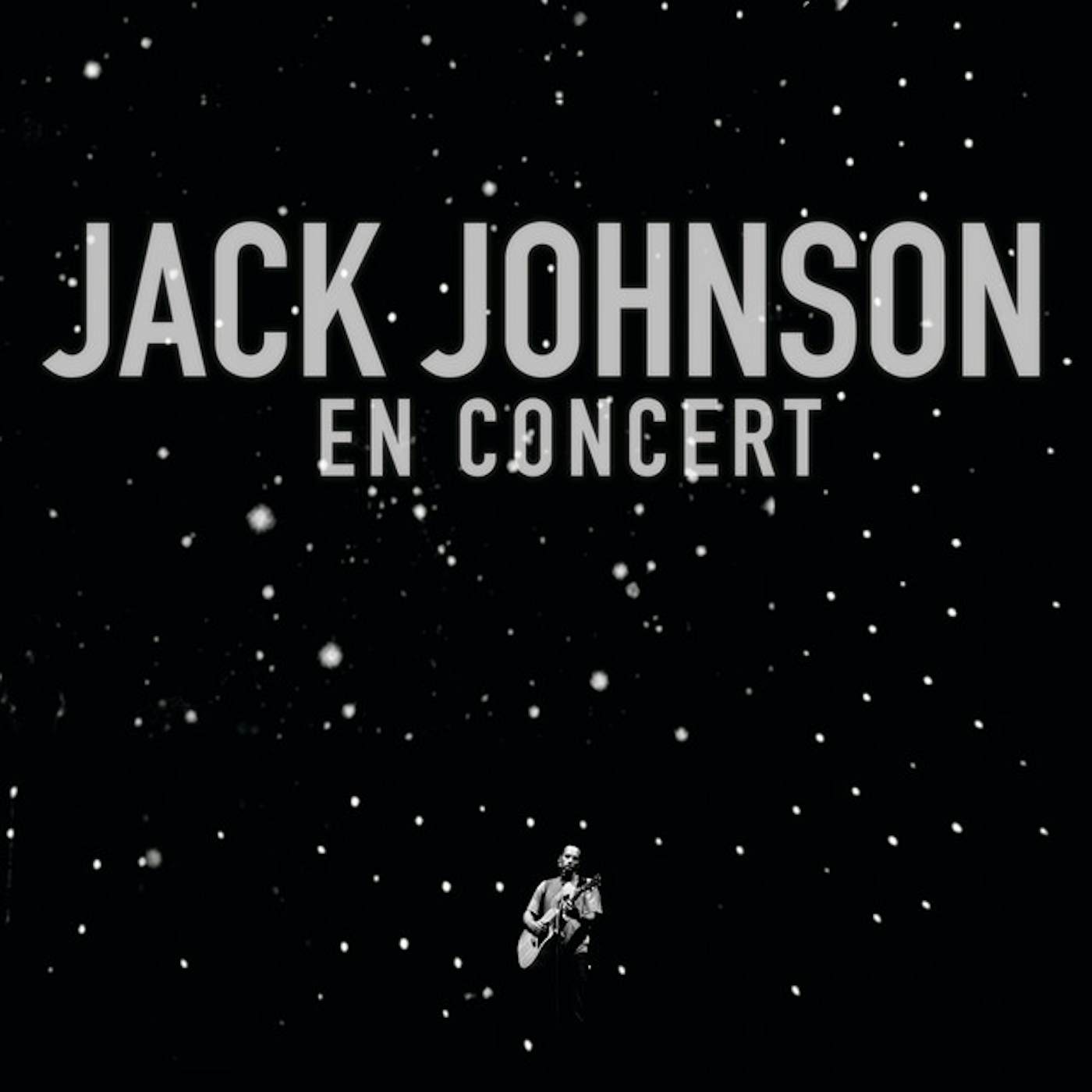 Jack Johnson En Concert (2LP) Vinyl Record