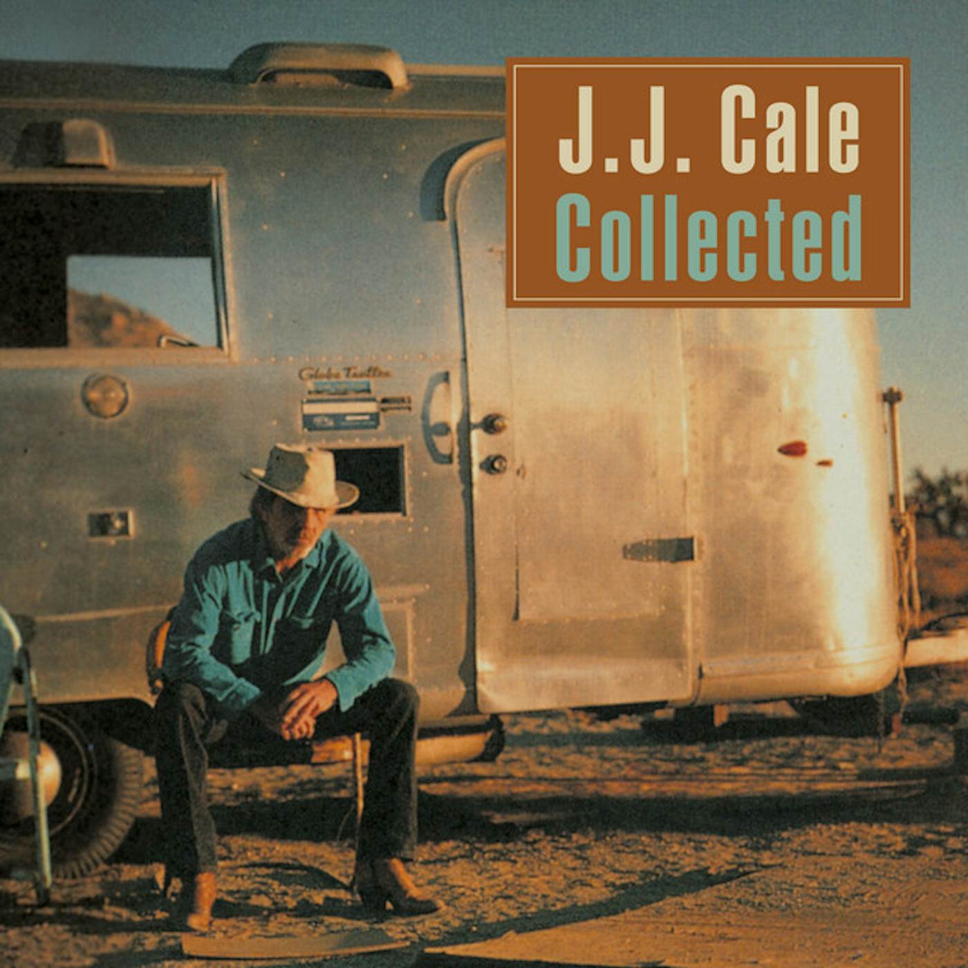 J.J. Cale COLLECTED (180G) Vinyl Record