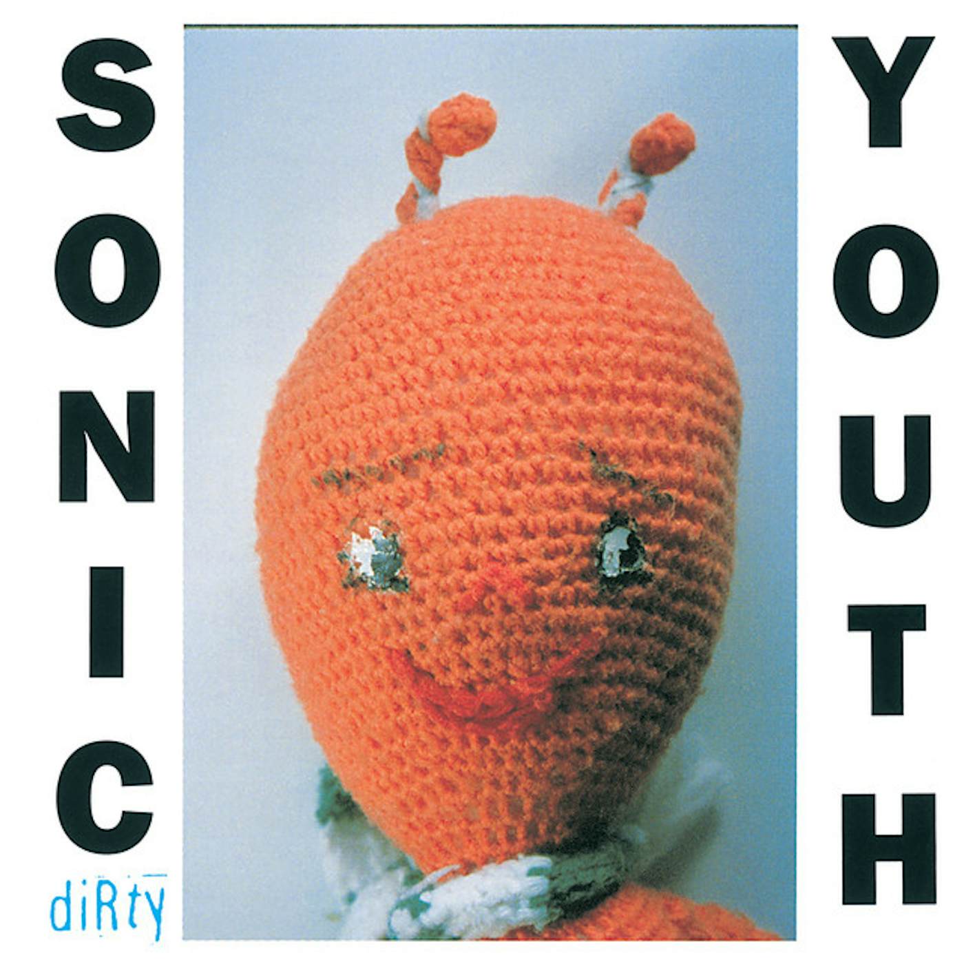 Sonic Youth Dirty Vinyl Record