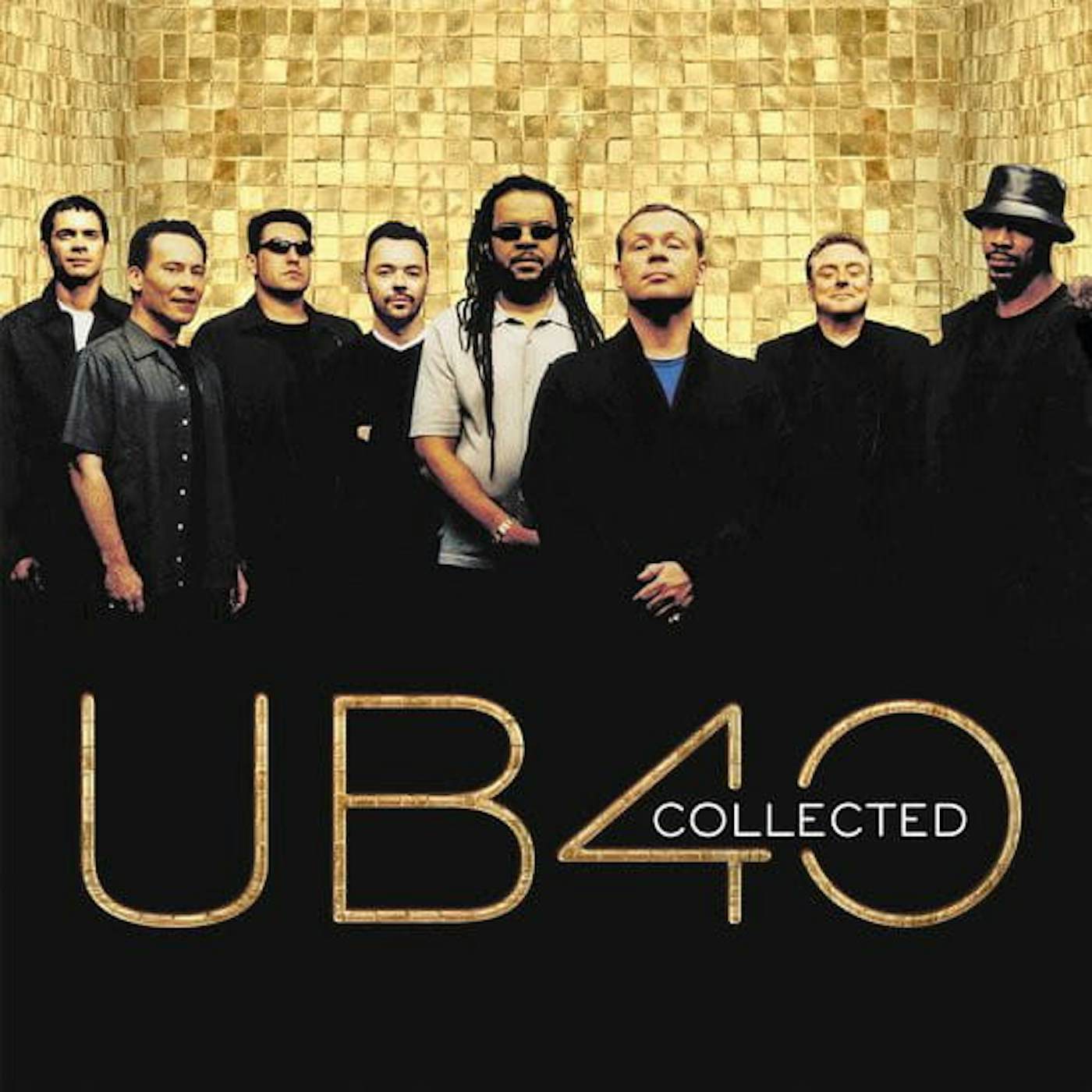 UB40 COLLECTED (180G/GATEFOLD) Vinyl Record