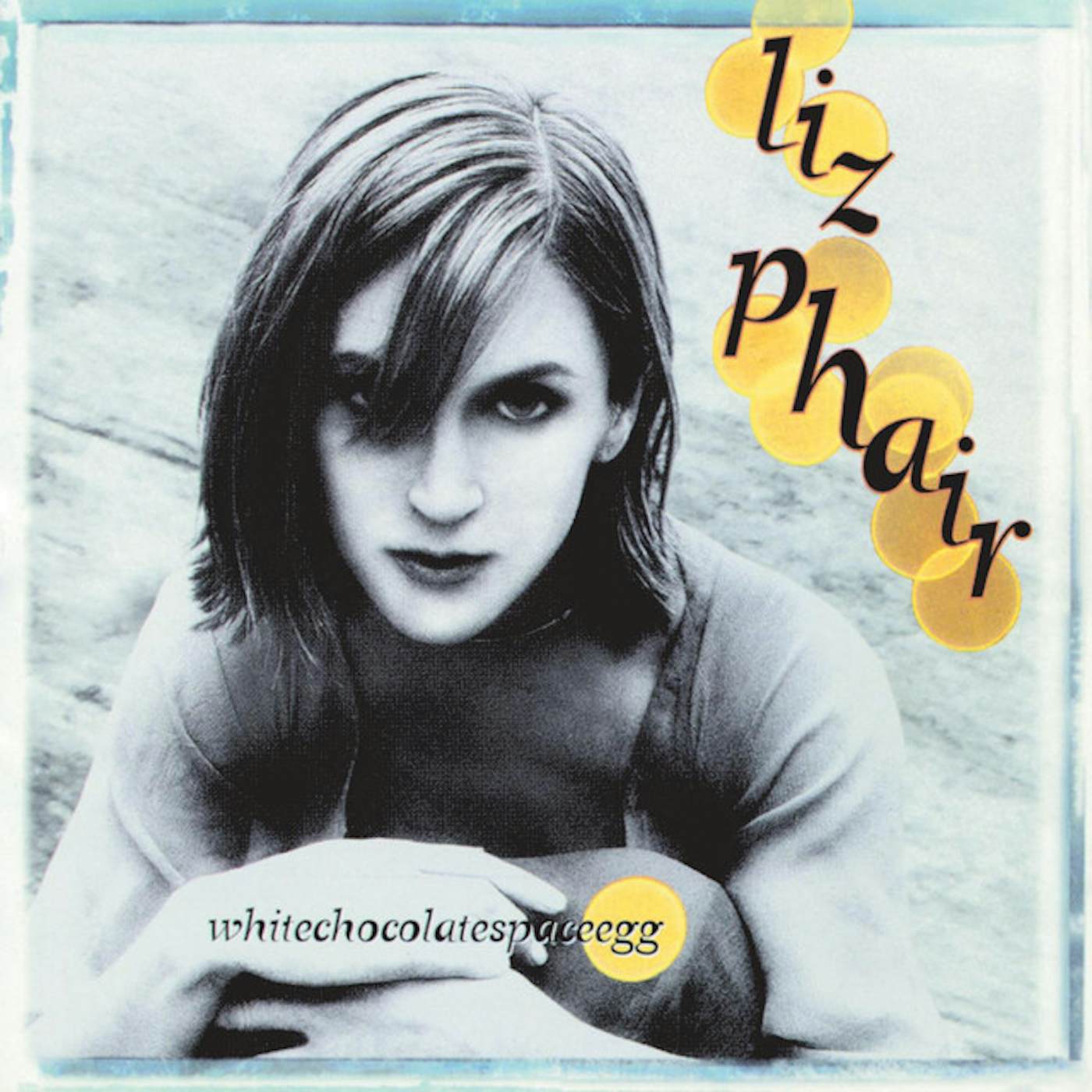 Liz Phair Whitechocolatespaceegg (2LP) Vinyl Record