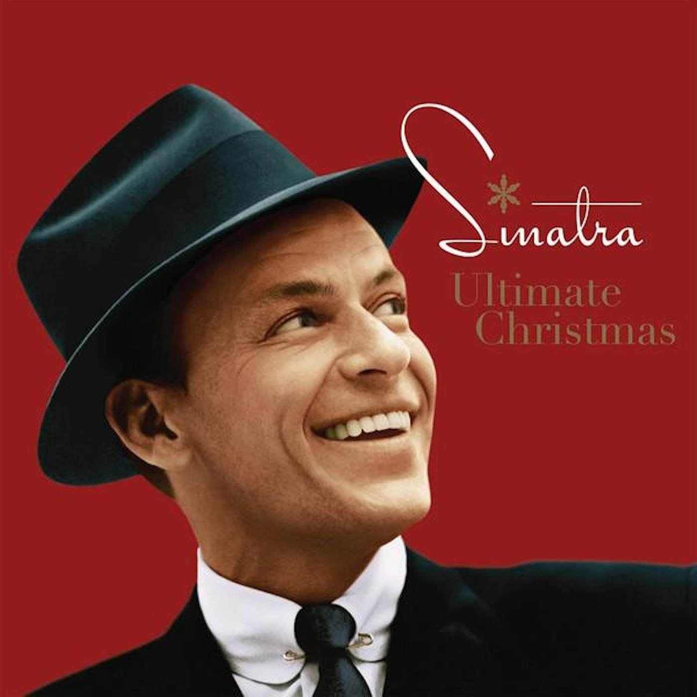 Frank Sinatra ULTIMATE CHRISTMAS (2LP) Vinyl Record