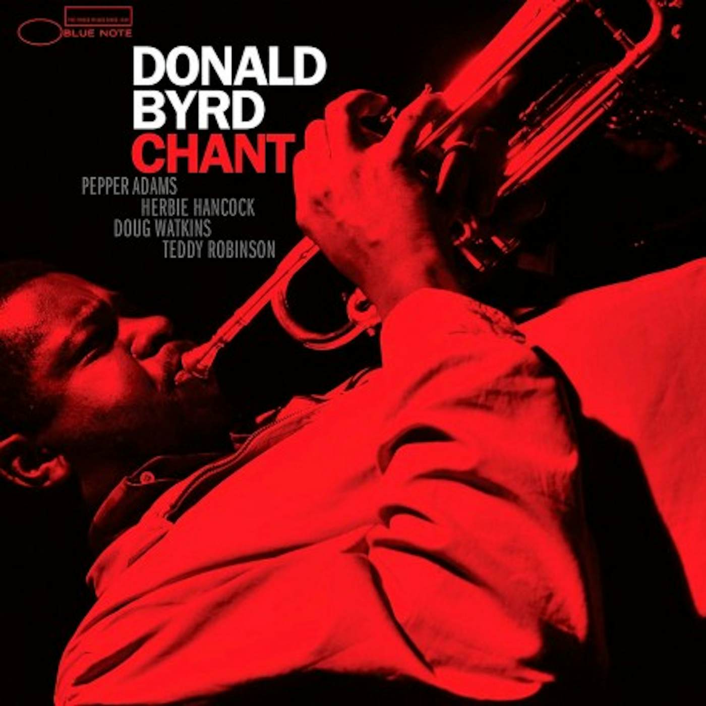 Donald Byrd CHANT (BLUE NOTE TONE POET SERIES) Vinyl Record