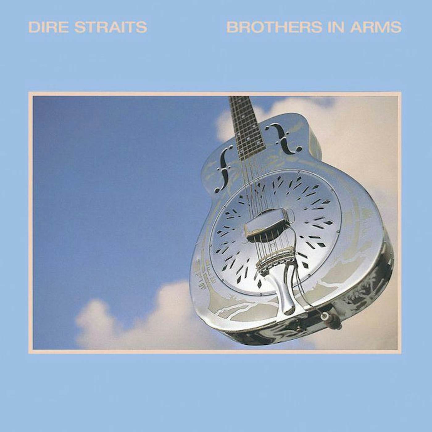 Dire Straits BROTHERS IN ARMS (2LP/180G) (SYEOR) Vinyl Record