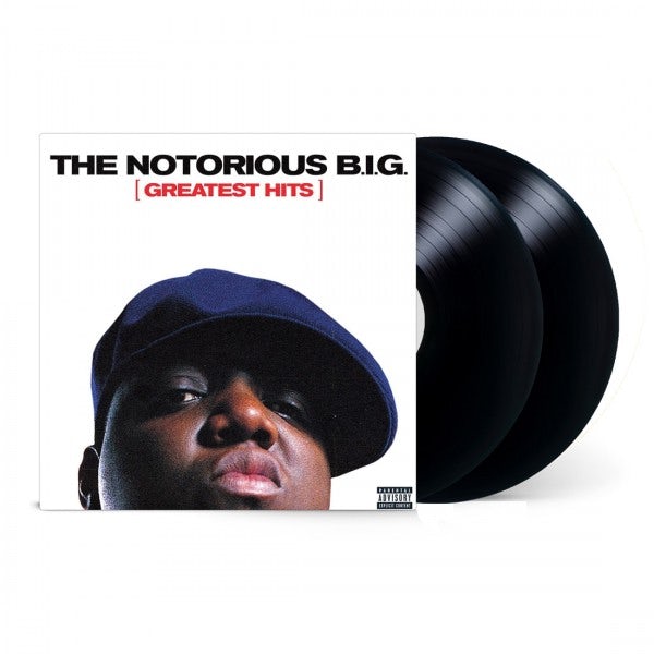 The Notorious B.I.G. Greatest Hits (2LP) Vinyl Record