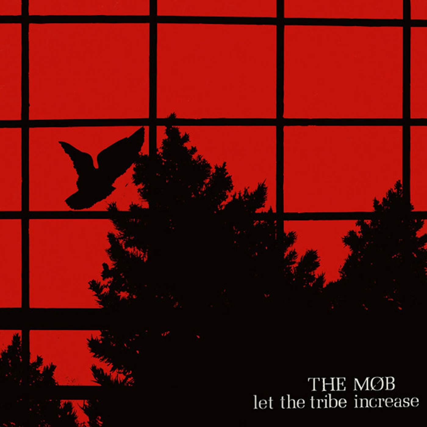 Mob Let The Tribe Increase (Repress) Vinyl Record