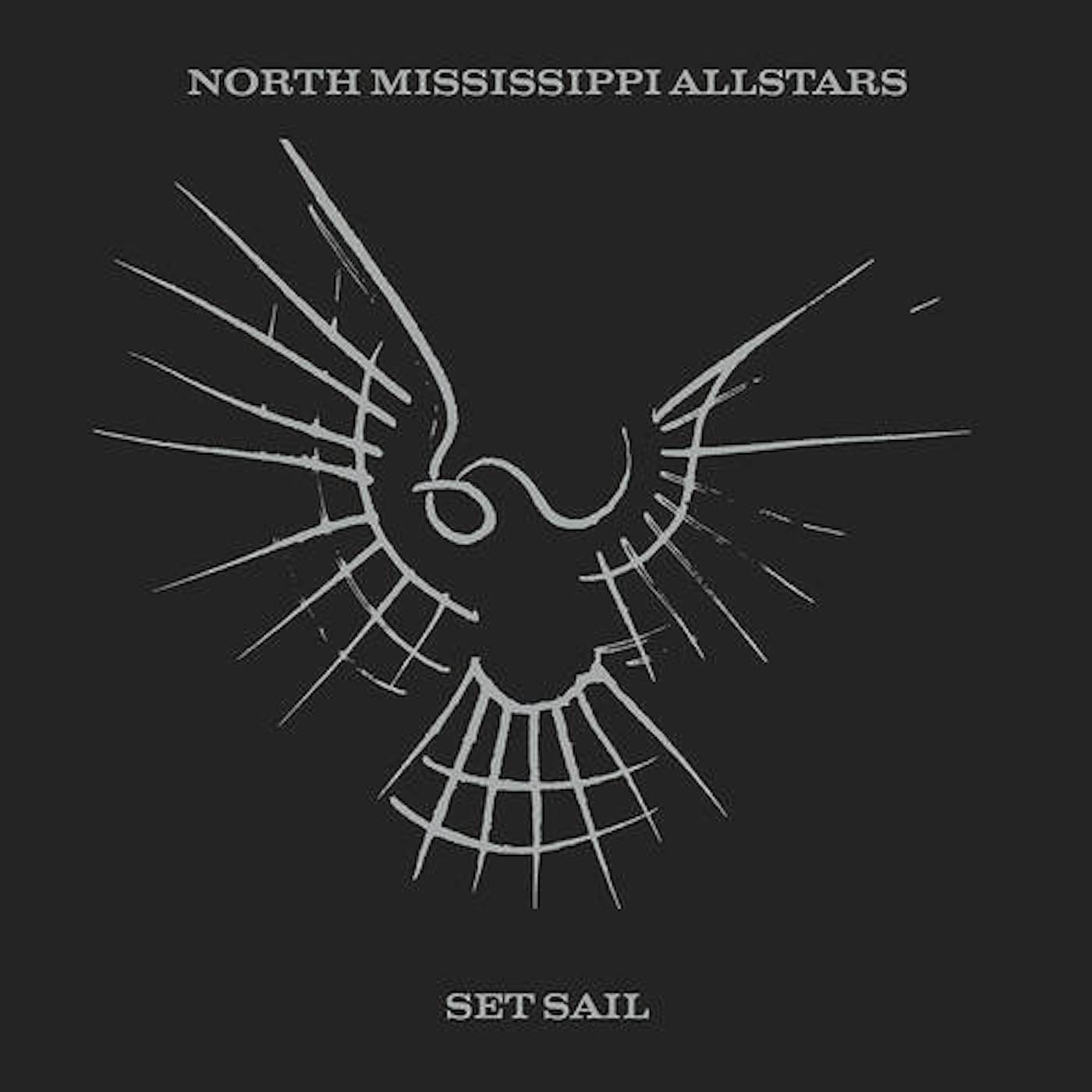 North Mississippi Allstars SET SAIL (GOTHAM VINYL) Vinyl Record