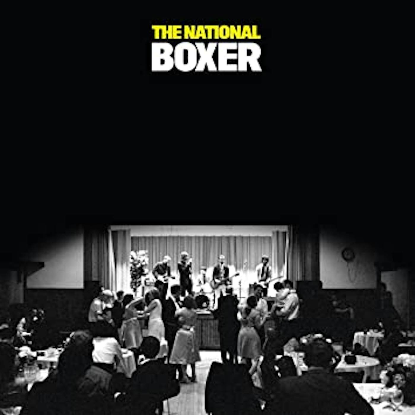 The National Boxer Vinyl Record