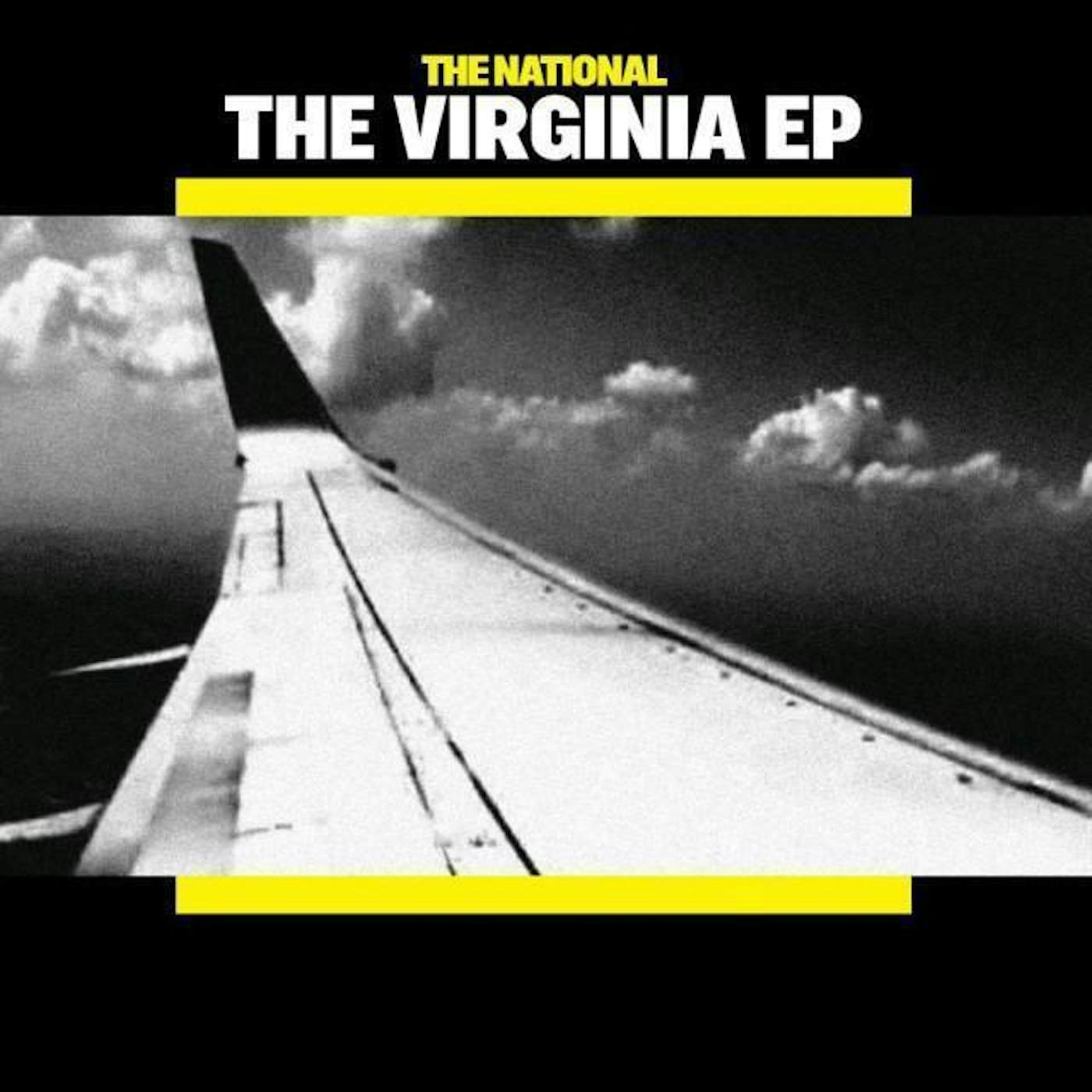 The National VIRGINIA Vinyl Record
