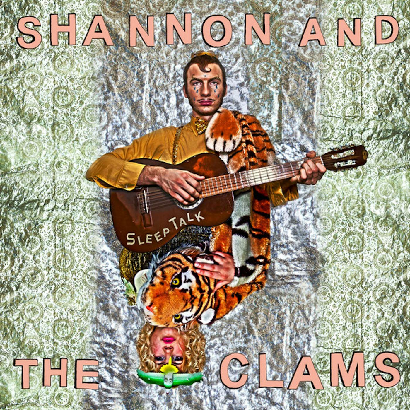 Shannon & The Clams Sleep Talk Vinyl Record
