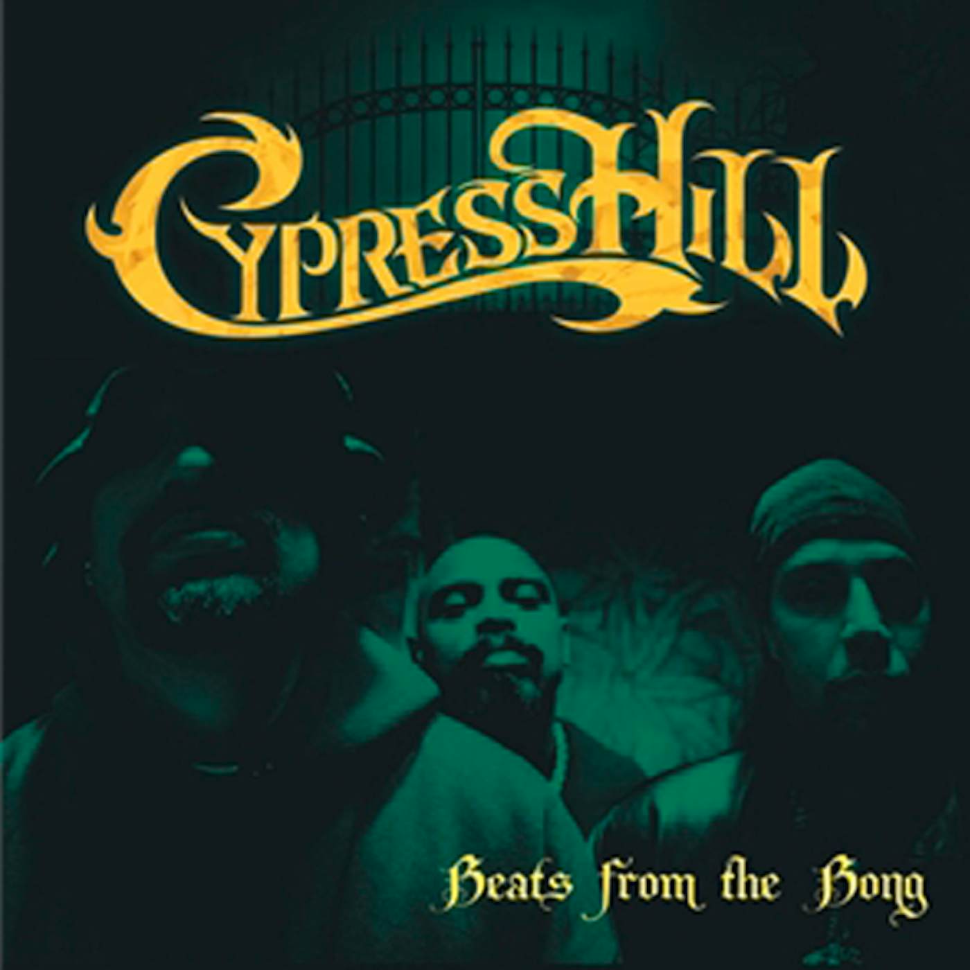 Cypress Hill Beats From The Bong (2LP) Vinyl Record