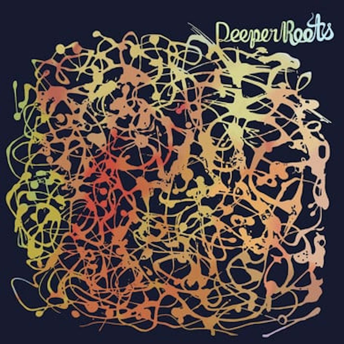 Deeper The Roots Vinyl Record