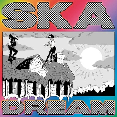 Jeff Rosenstock SKA DREAM (OPAQUE WHITE VINYL) Vinyl Record