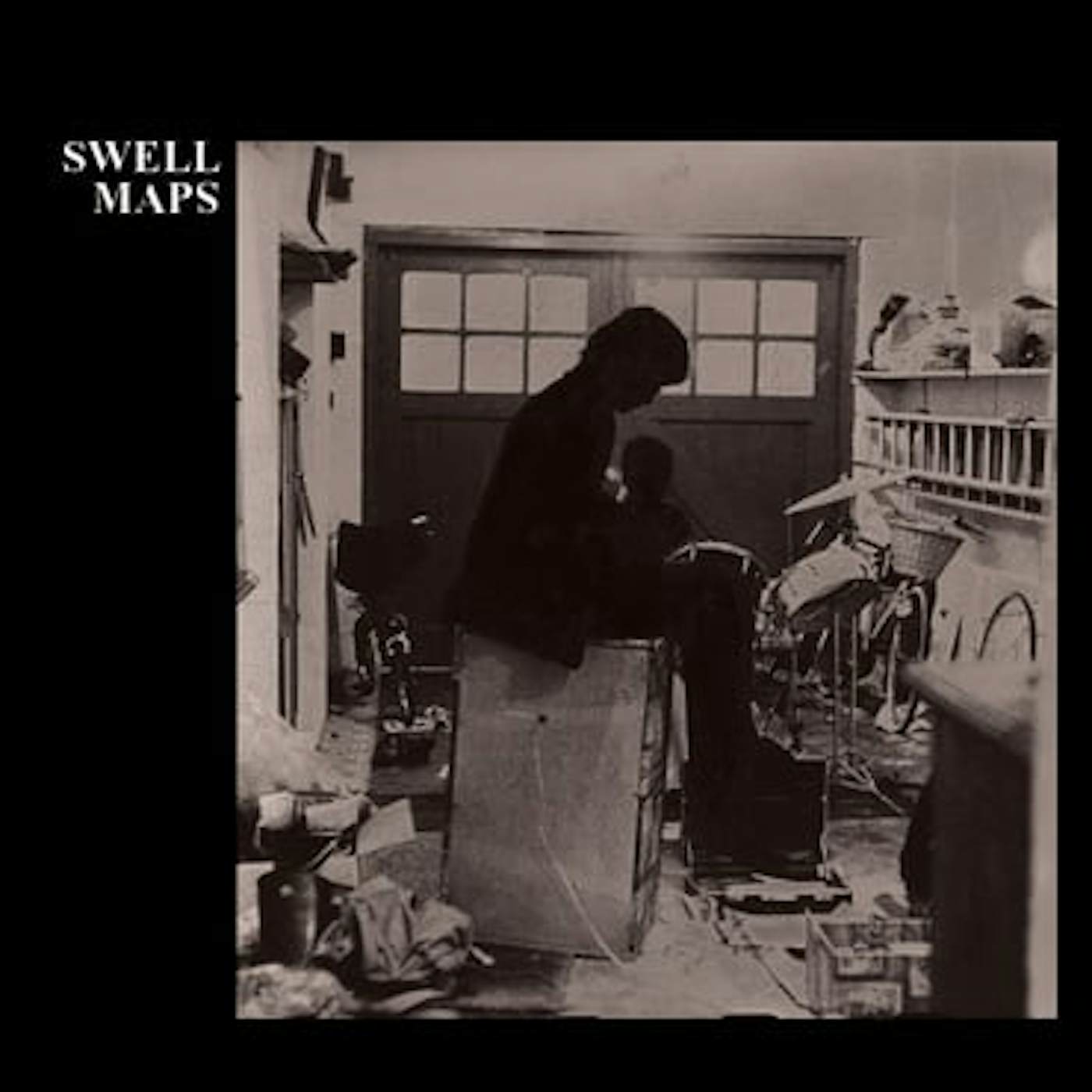 Swell Maps Jane From Occupied Europe vinyl record