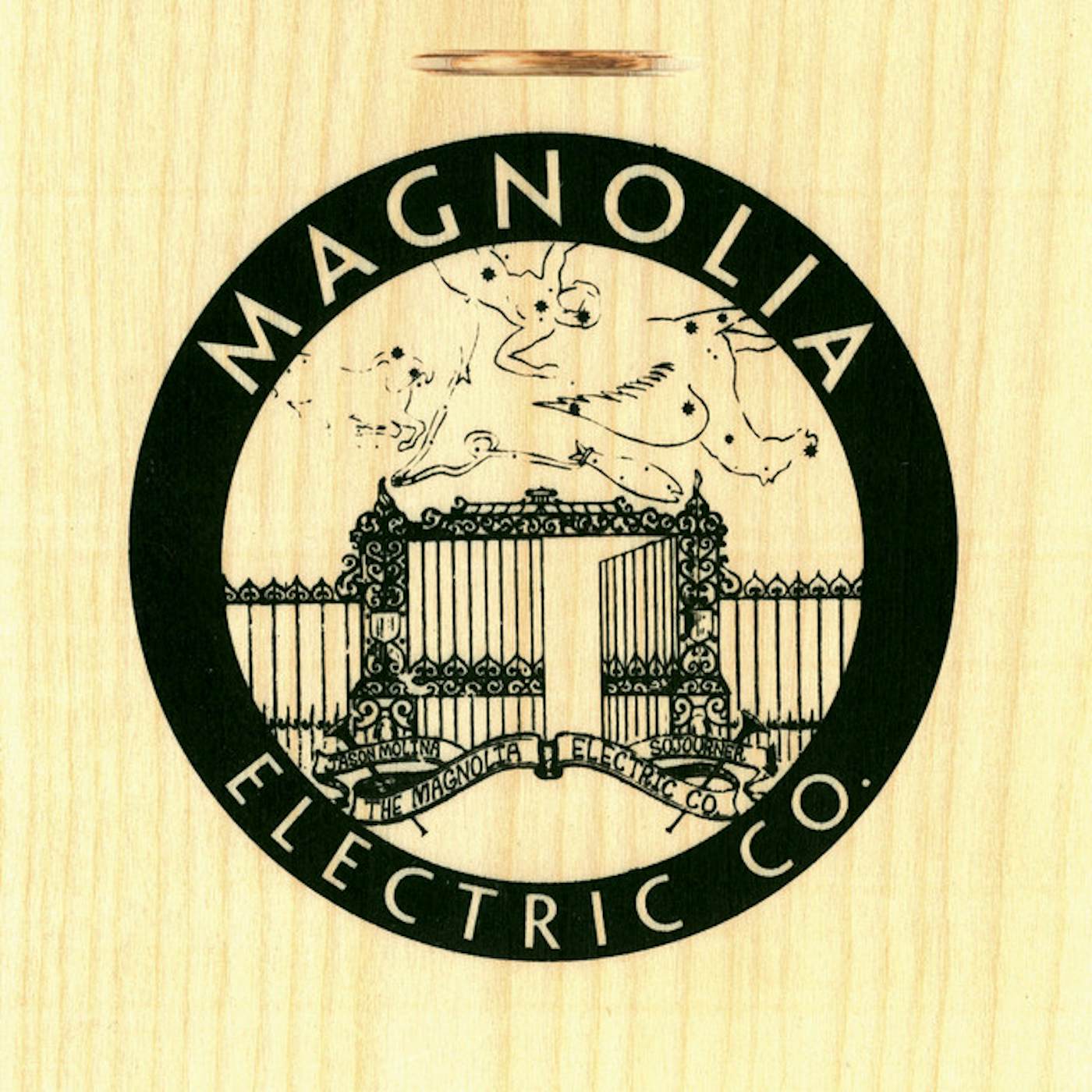 Magnolia Electric Co. Sojourner (4LP Vinyl Record