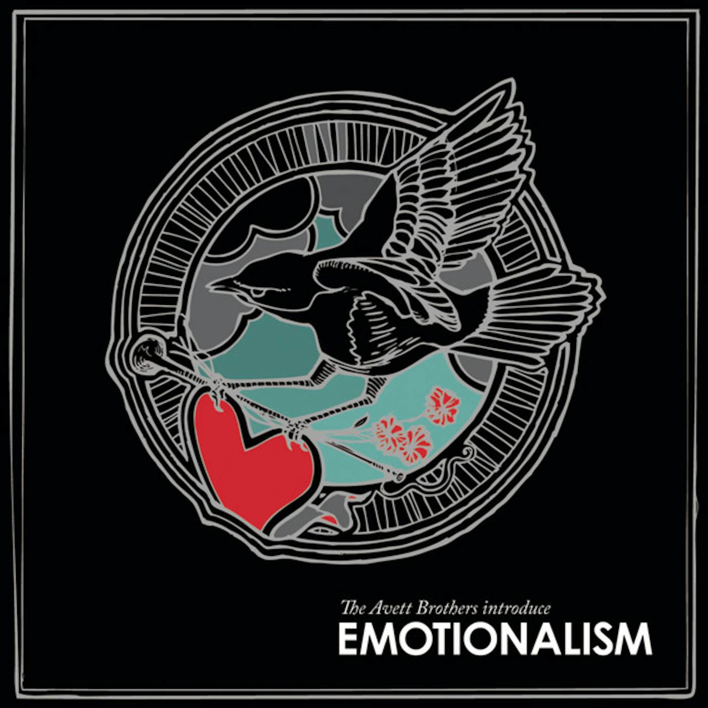 The Avett Brothers Emotionalism (2LP) Vinyl Record