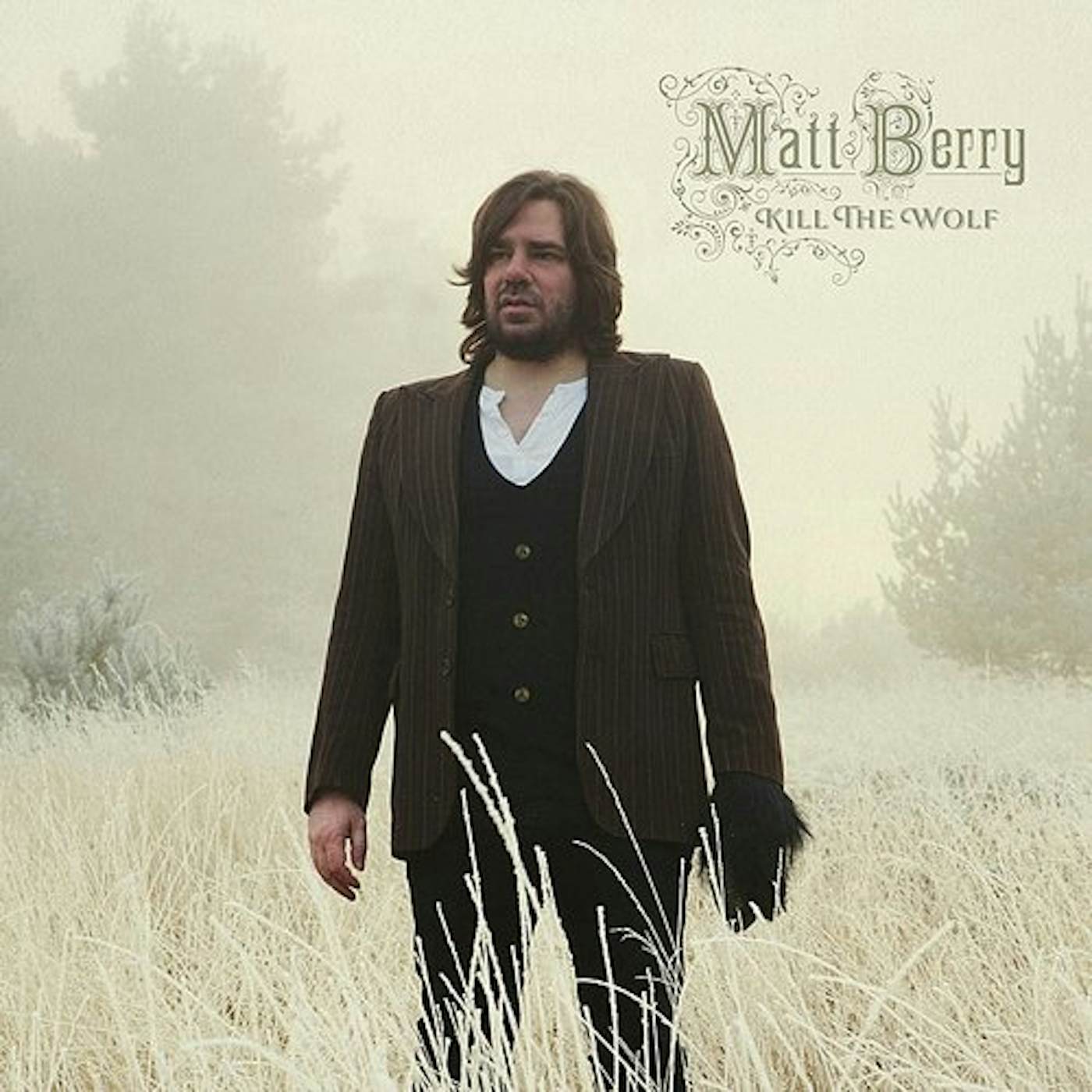 Matt Berry KILL THE WOLF (Limited Edition Green Bottle Vinyl)