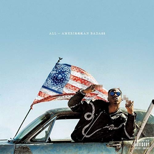 Joey Badass ALL AMERIKKKAN BADASS Vinyl Record