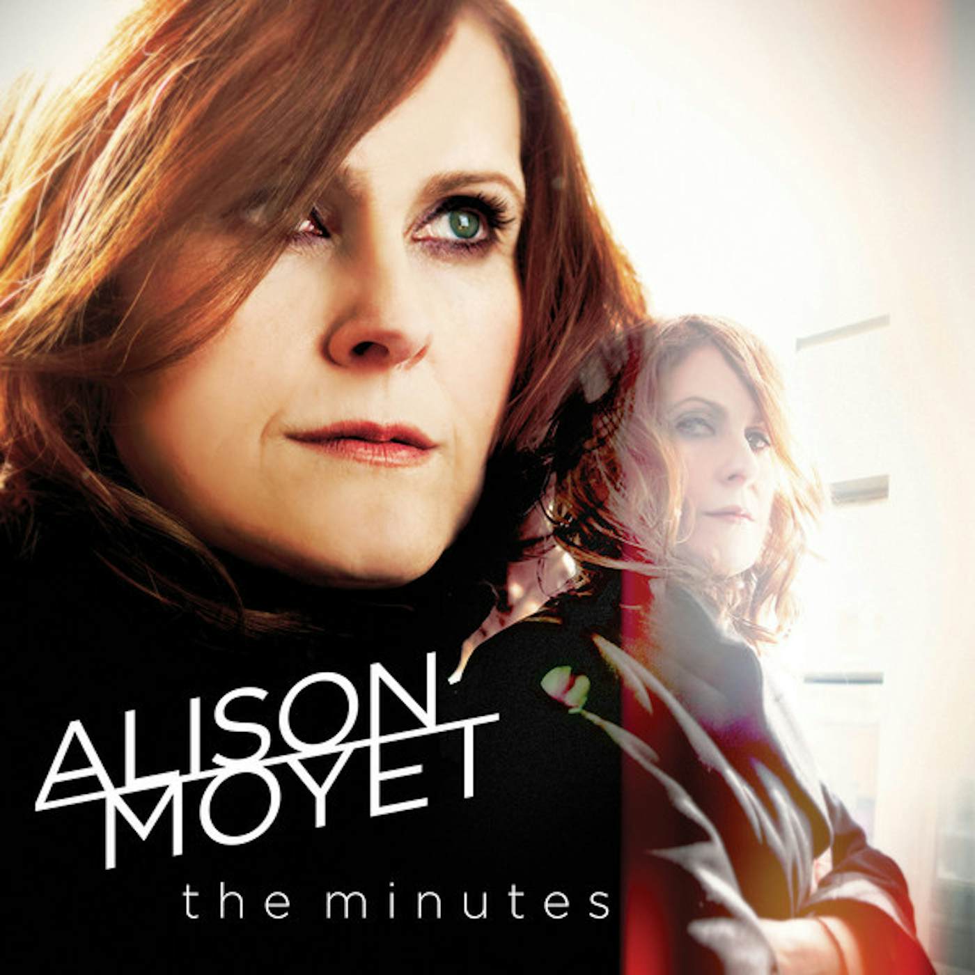 Alison Moyet Minutes (White vinyl) vinyl record