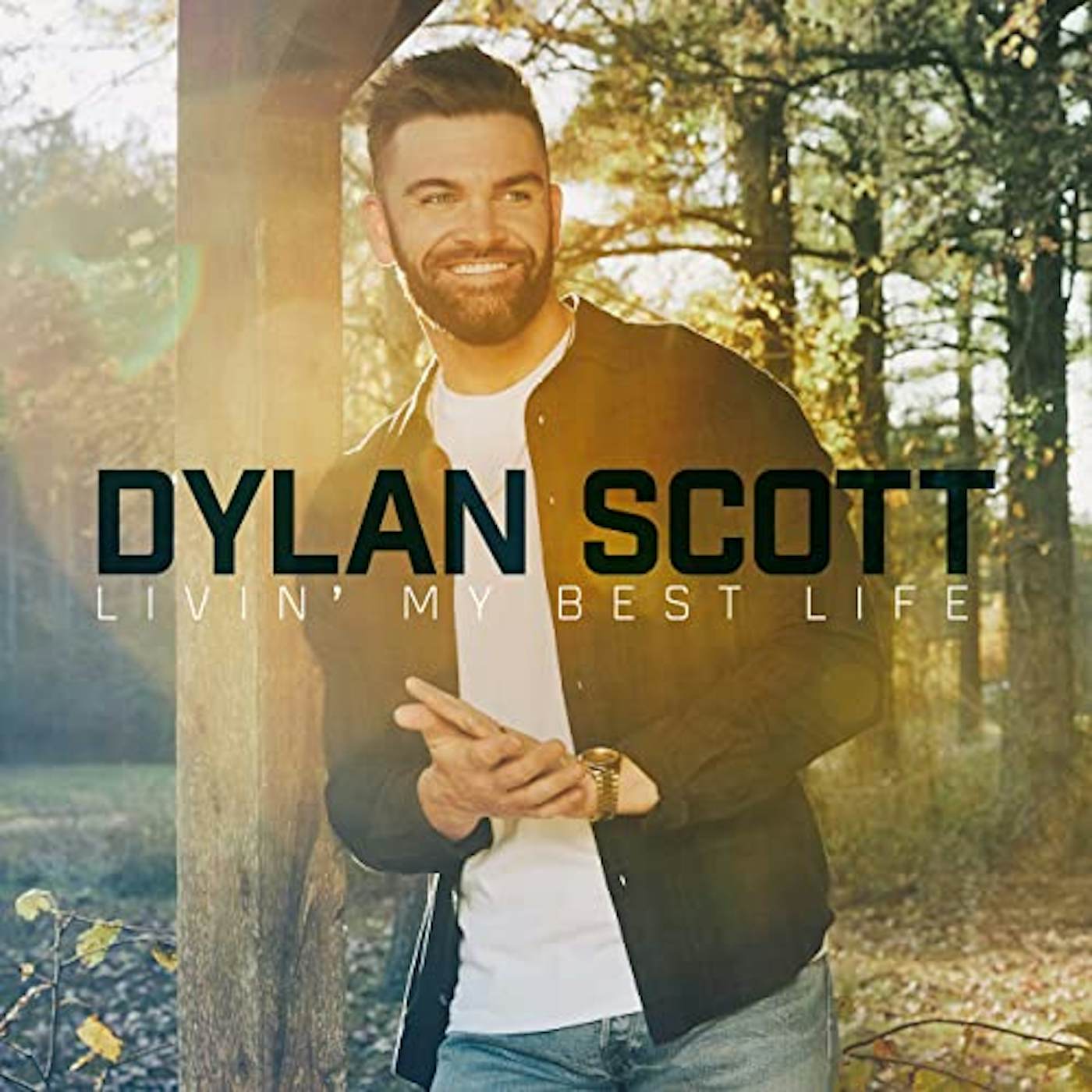 Dylan Scott Livin' My Best Life vinyl record