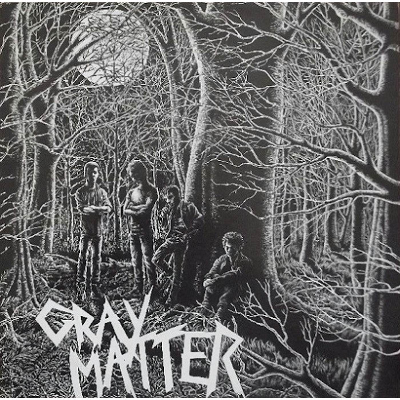 Gray Matter FOOD FOR THOUGHT Vinyl Record