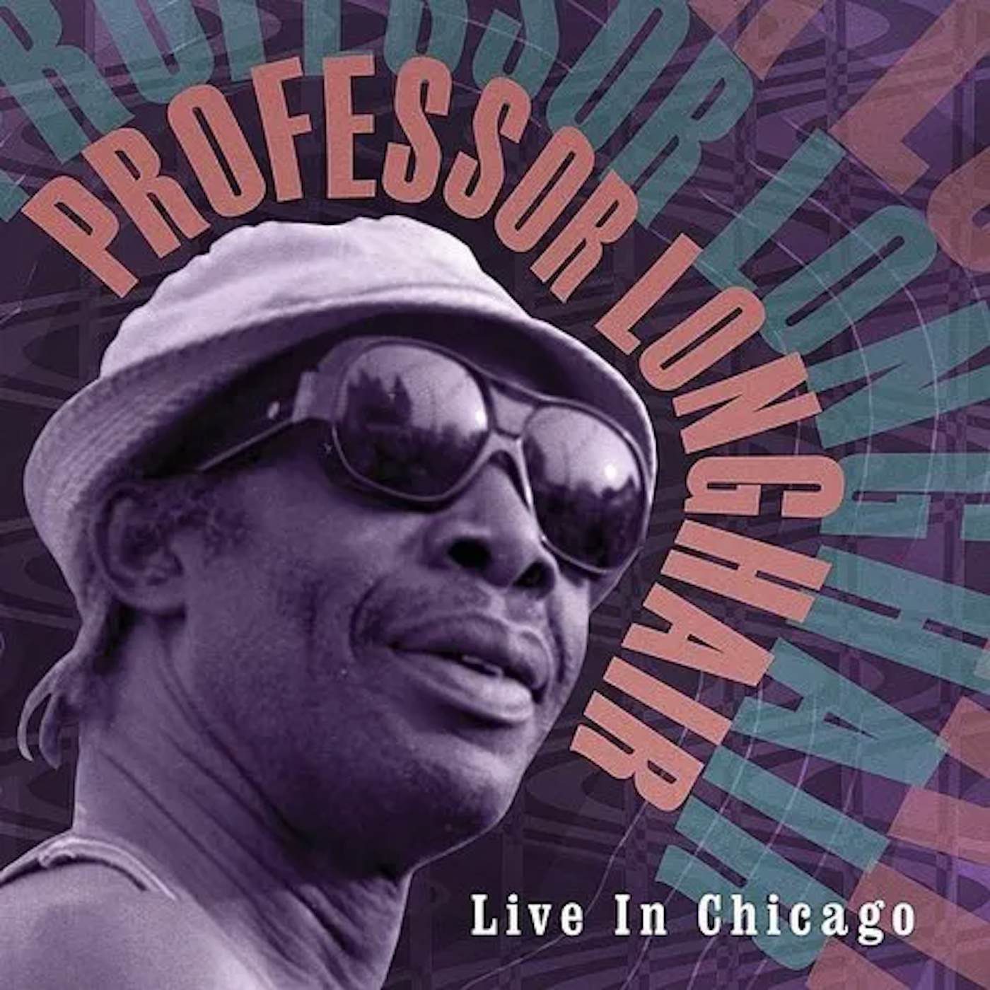 Professor Longhair Live In Chicago (Clear) Vinyl Record