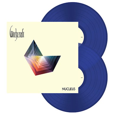 Witchcraft NUCLEUS Vinyl Record - Blue Vinyl