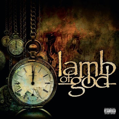 LAMB OF GOD BOX (DELUXE EDITION) (Vinyl)