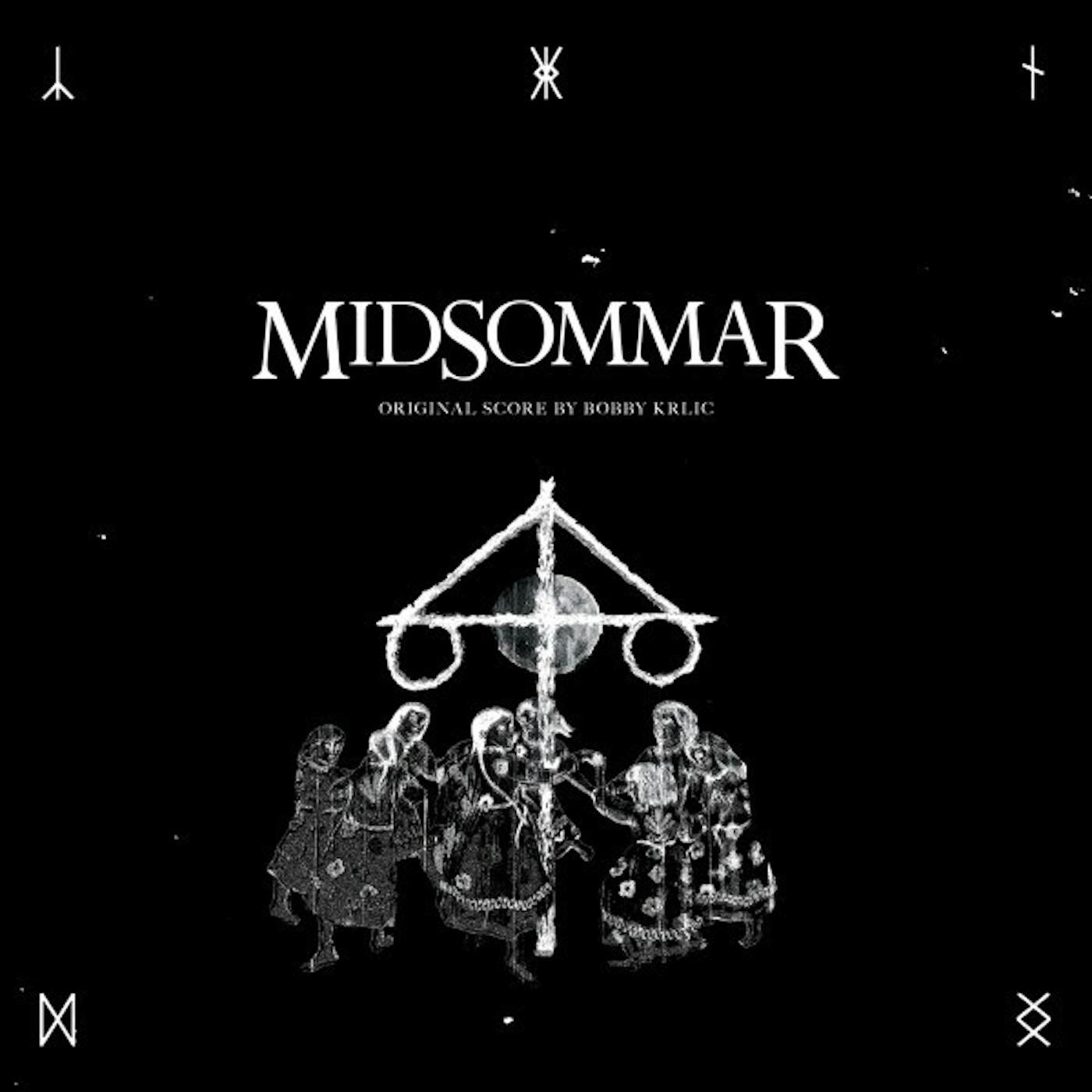 Bobby Krlic MIDSOMMAR Original Soundtrack Vinyl Record