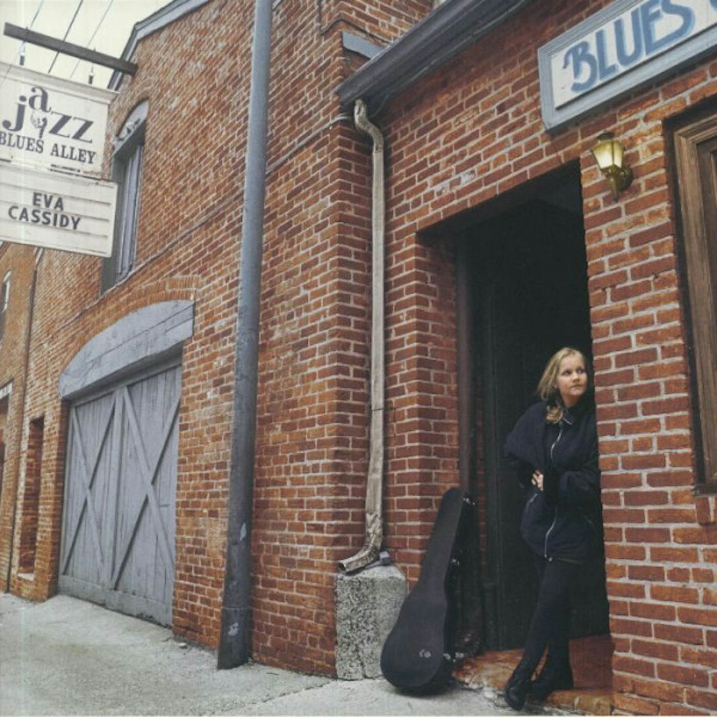 Eva Cassidy LIVE AT BLUES ALLEY (25TH ANNIVERSARY EDITION/2LP) Vinyl Record