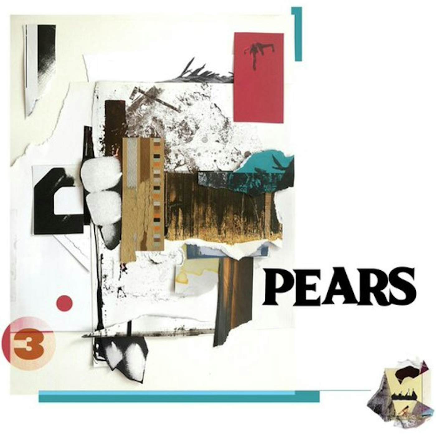 PEARS Vinyl Record