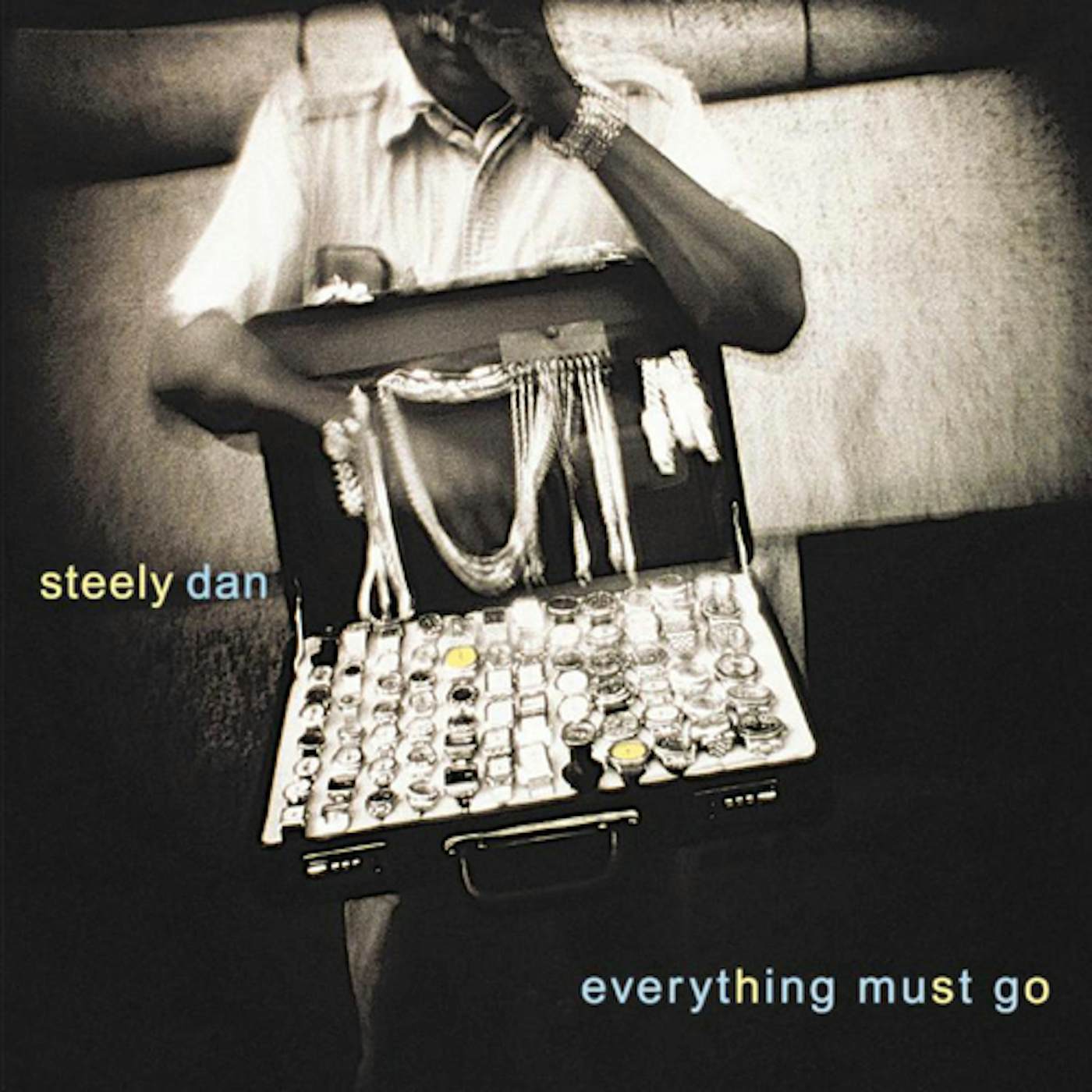 Steely Dan Everything Must Go (2LP/180G/45RPM) vinyl record