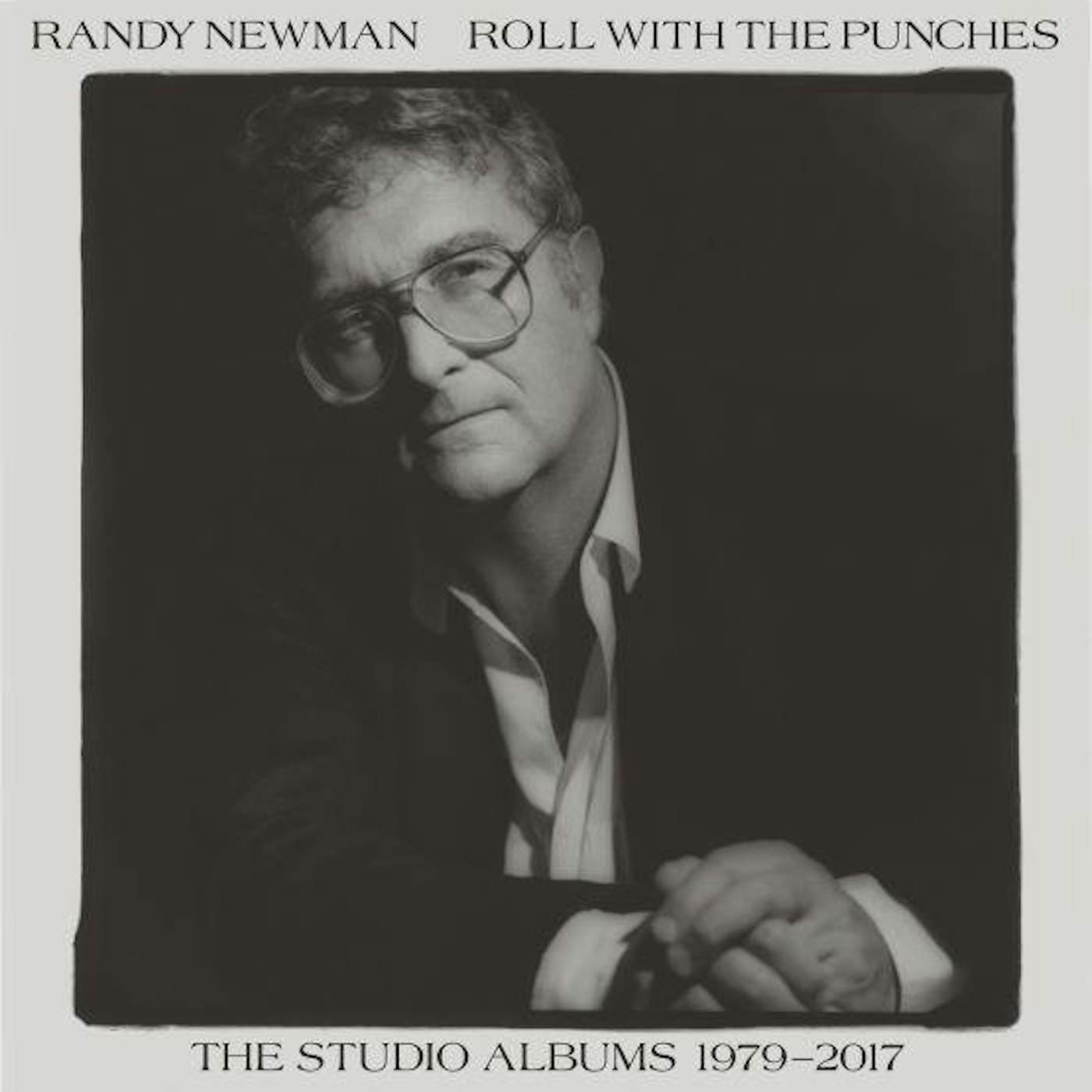 Randy Newman ROLL WITH THE PUNCHES: THE STUDIO ALBUMS (1979-2017) (X) (8LP) (RSD) Vinyl Record