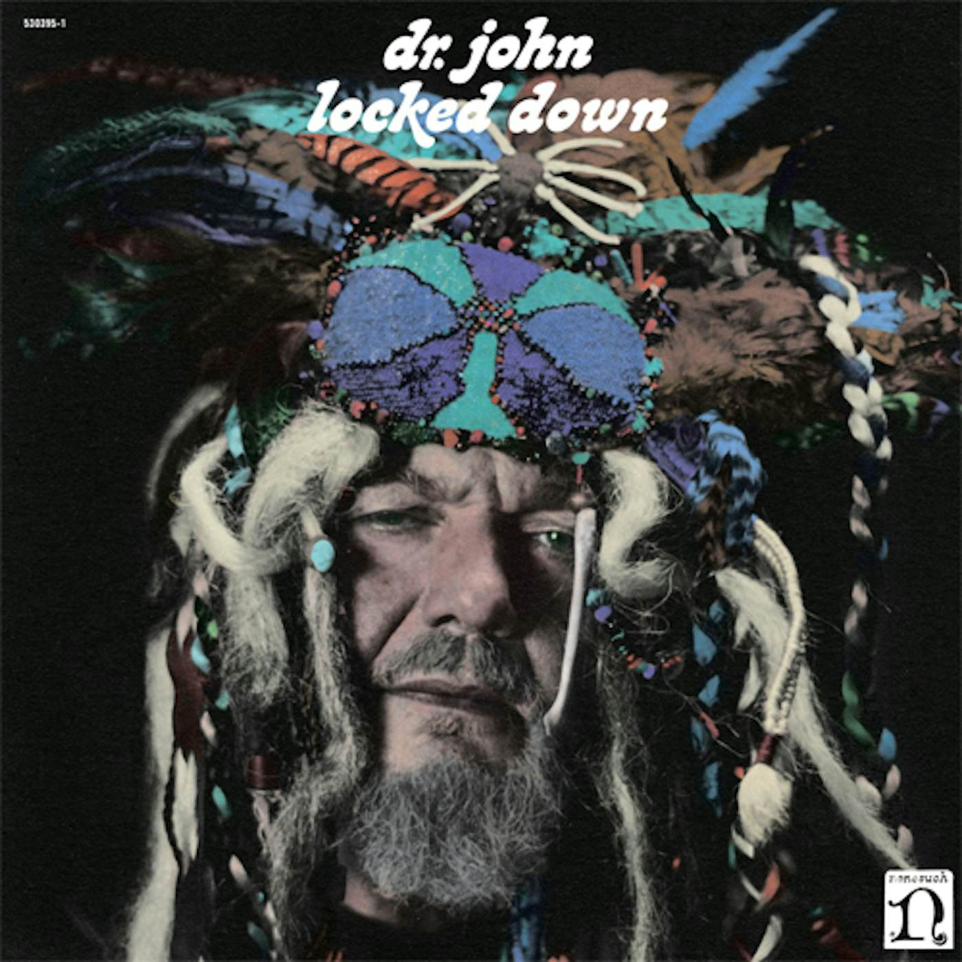 Dr. John Locked Down Vinyl Record