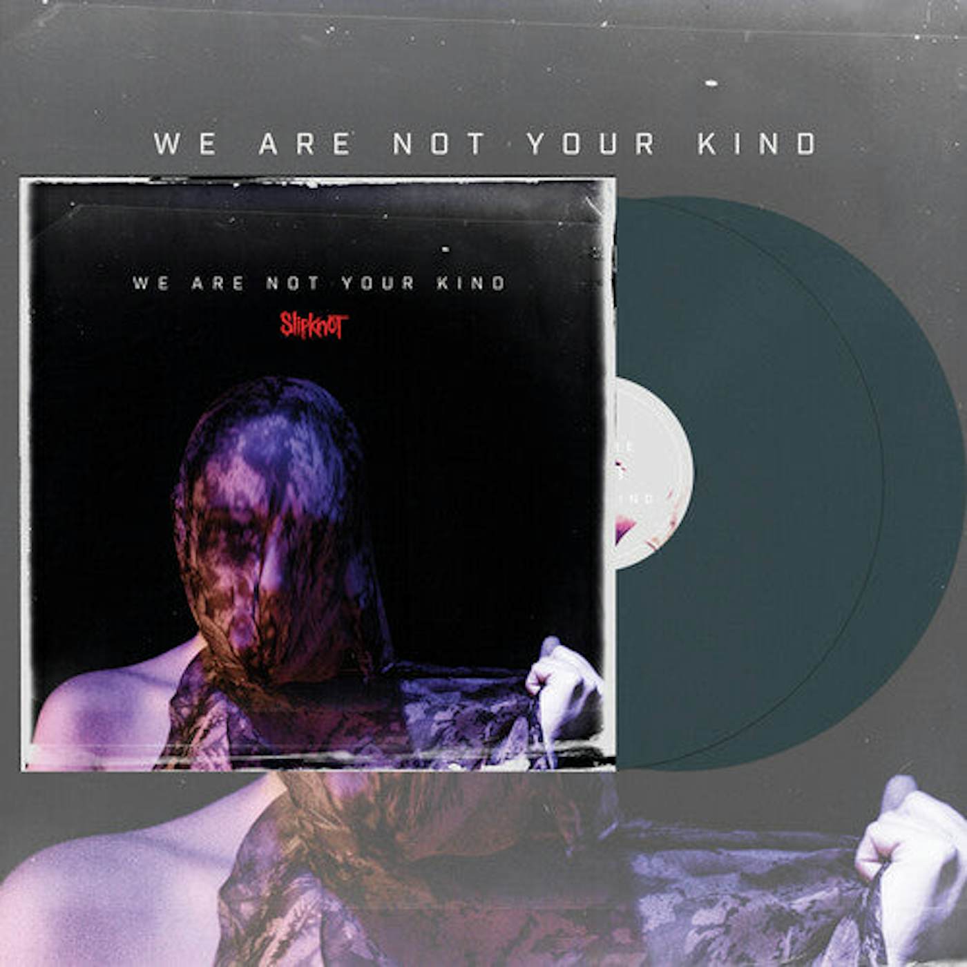 Slipknot - We Are Not Your Kind - 2 LP set on limited colored vinyl – Orbit  Records