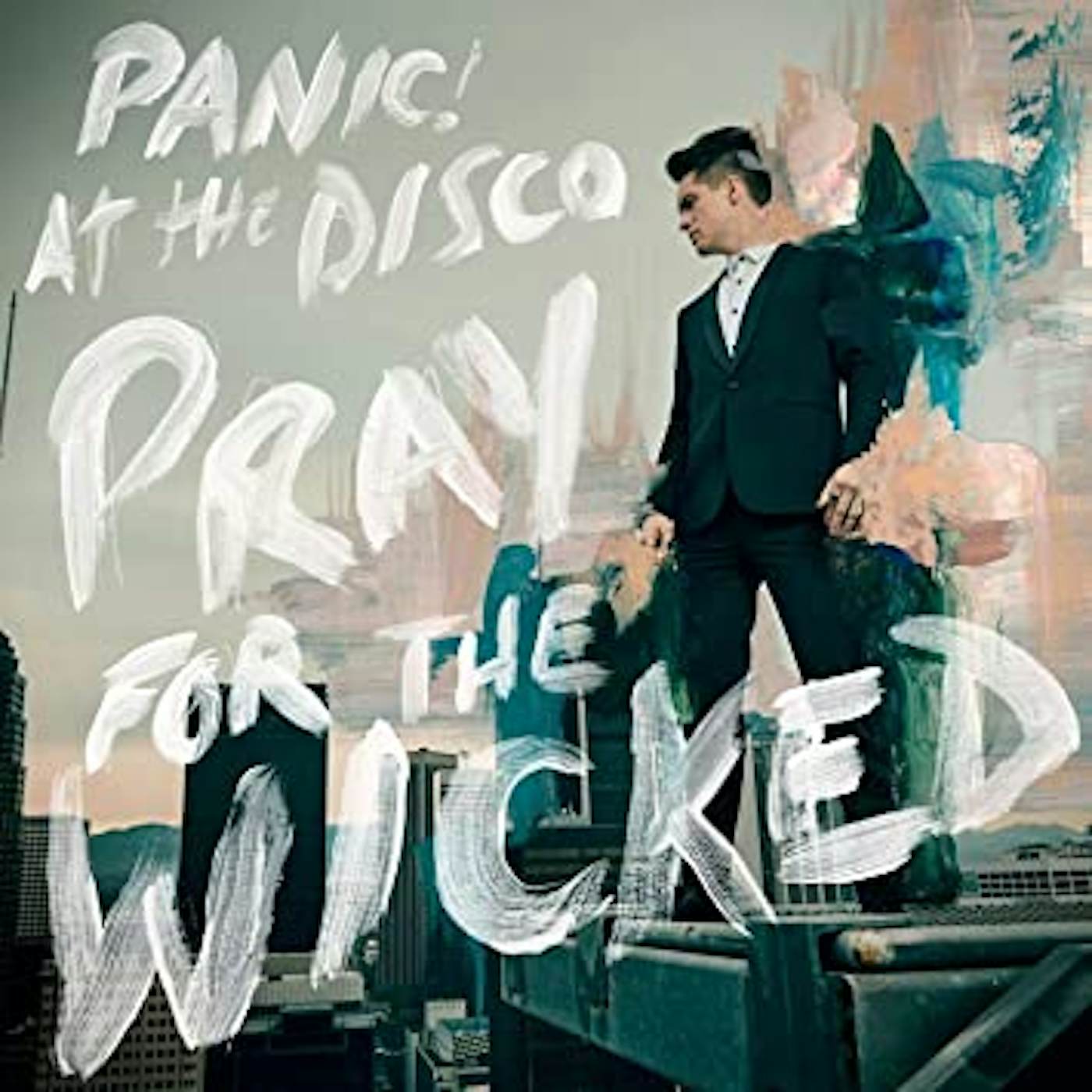 Panic! At The Disco PRAY FOR THE WICKED (X) (DL CODE) Vinyl Record