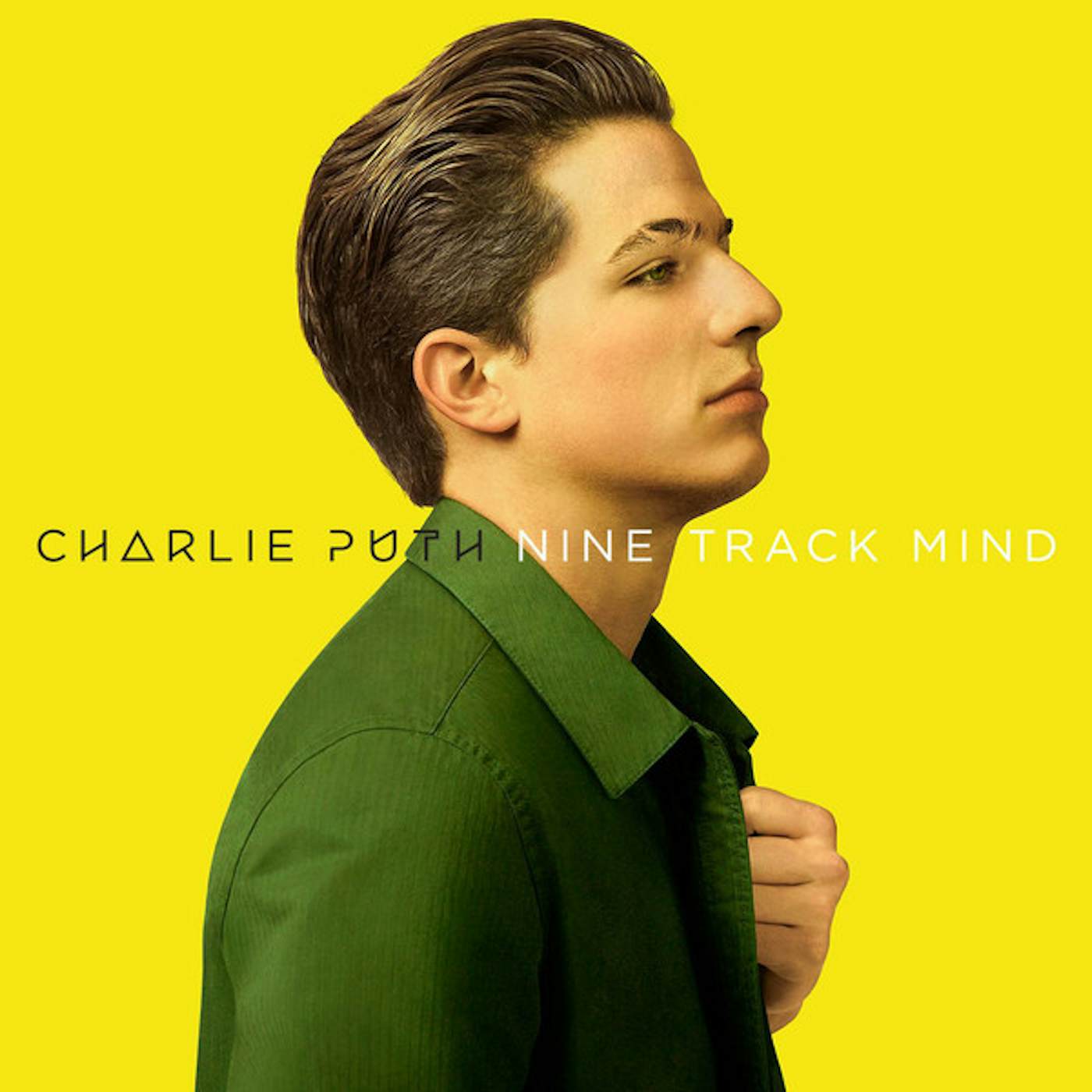 Charlie Puth NINE TRACK MIND CD