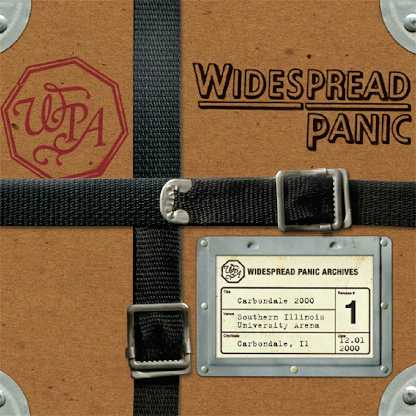 Widespread Panic CARBONDALE 2000 (6 DISC BOX SET) (Vinyl)