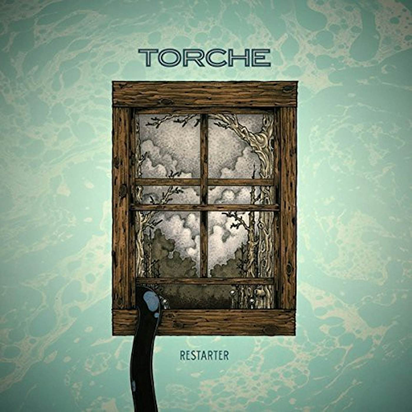 Torche RESTARTER Vinyl Record